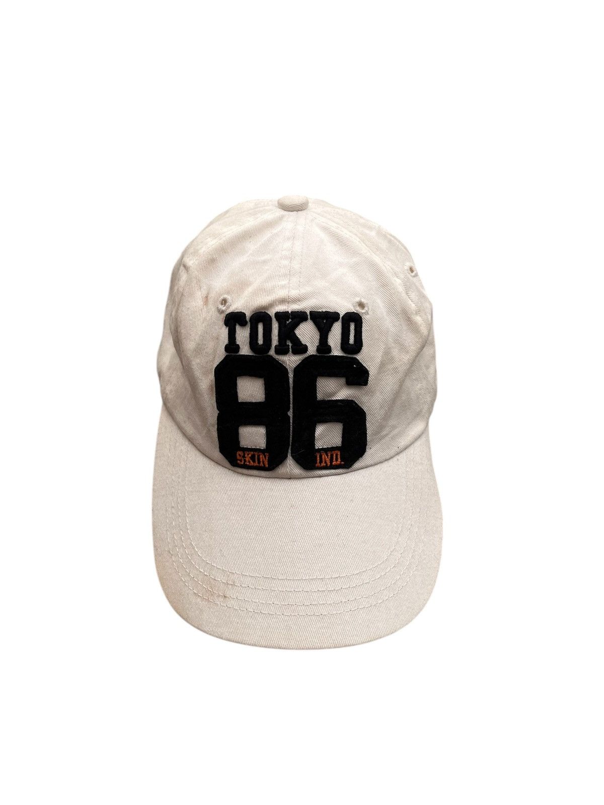 SKIN INDUSTRIES TOKYO 86 CAP HAT TOYOTA AE86