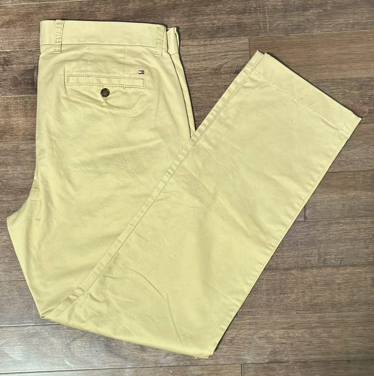 Tommy Hilfiger Tommy Hilfiger Jeans Size US 36 / EU 52 - 2 Thumbnail