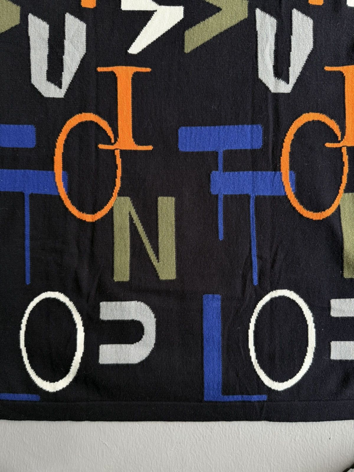Louis Vuitton Louis Vuitton - Wind Boat Knit Tee Size US S / EU 44-46 / 1 - 8 Thumbnail