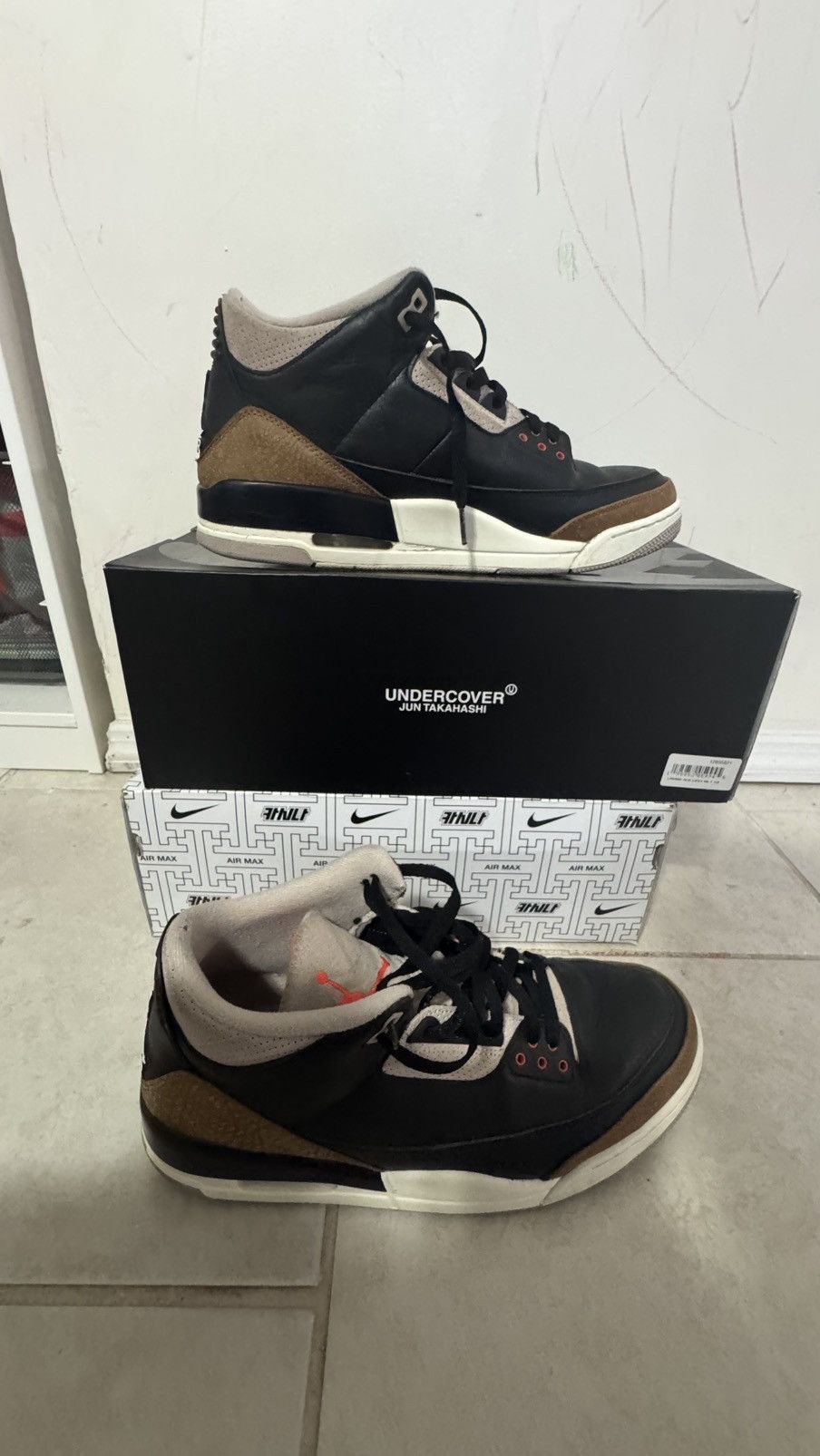Jordan Brand Nike Air Jordan desert elephant, size 13 Size US 13 / EU 46 - 1 Thumbnail