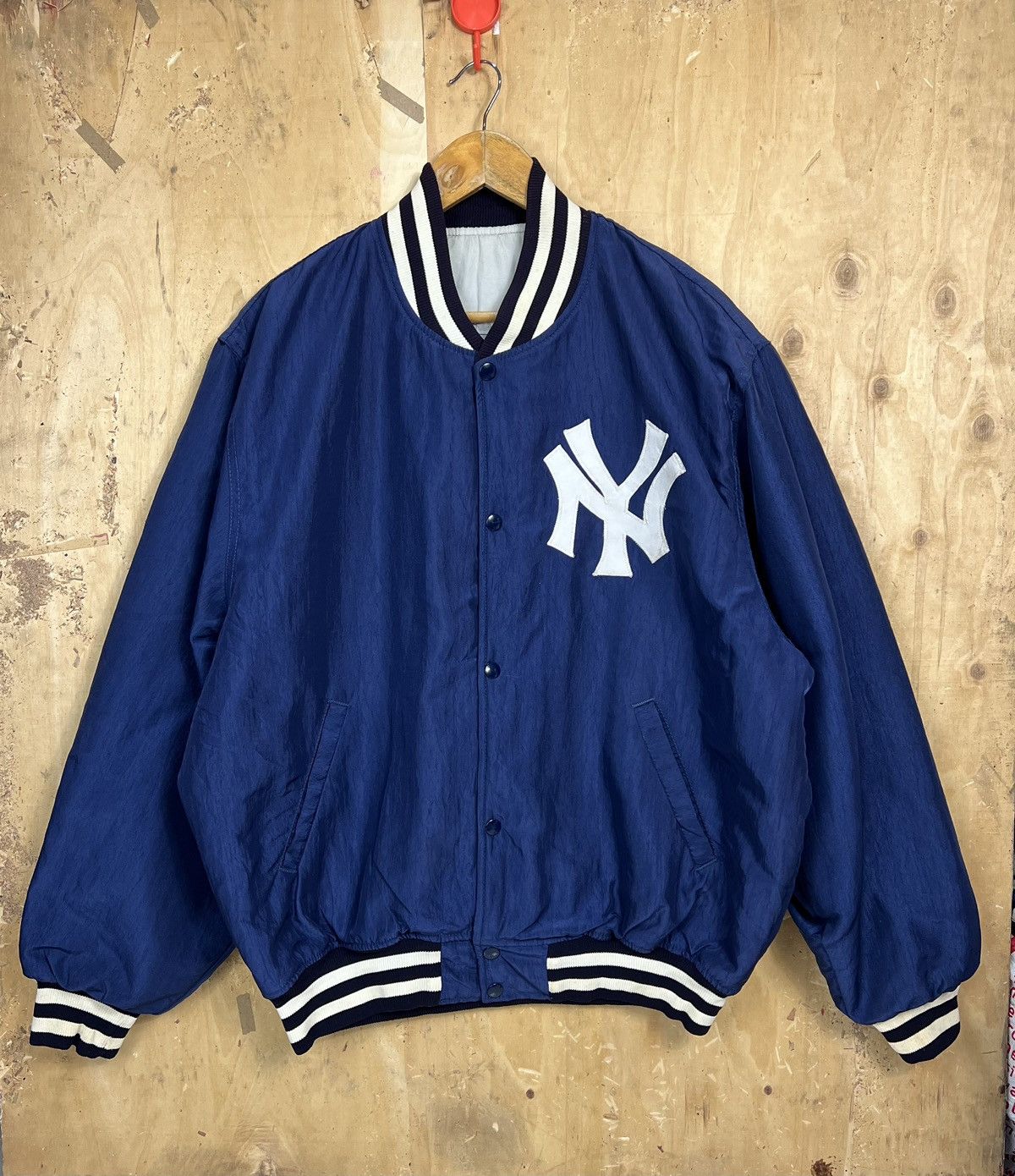 Starter Vintage Varsity USA Size US L / EU 52-54 / 3 - 3 Thumbnail