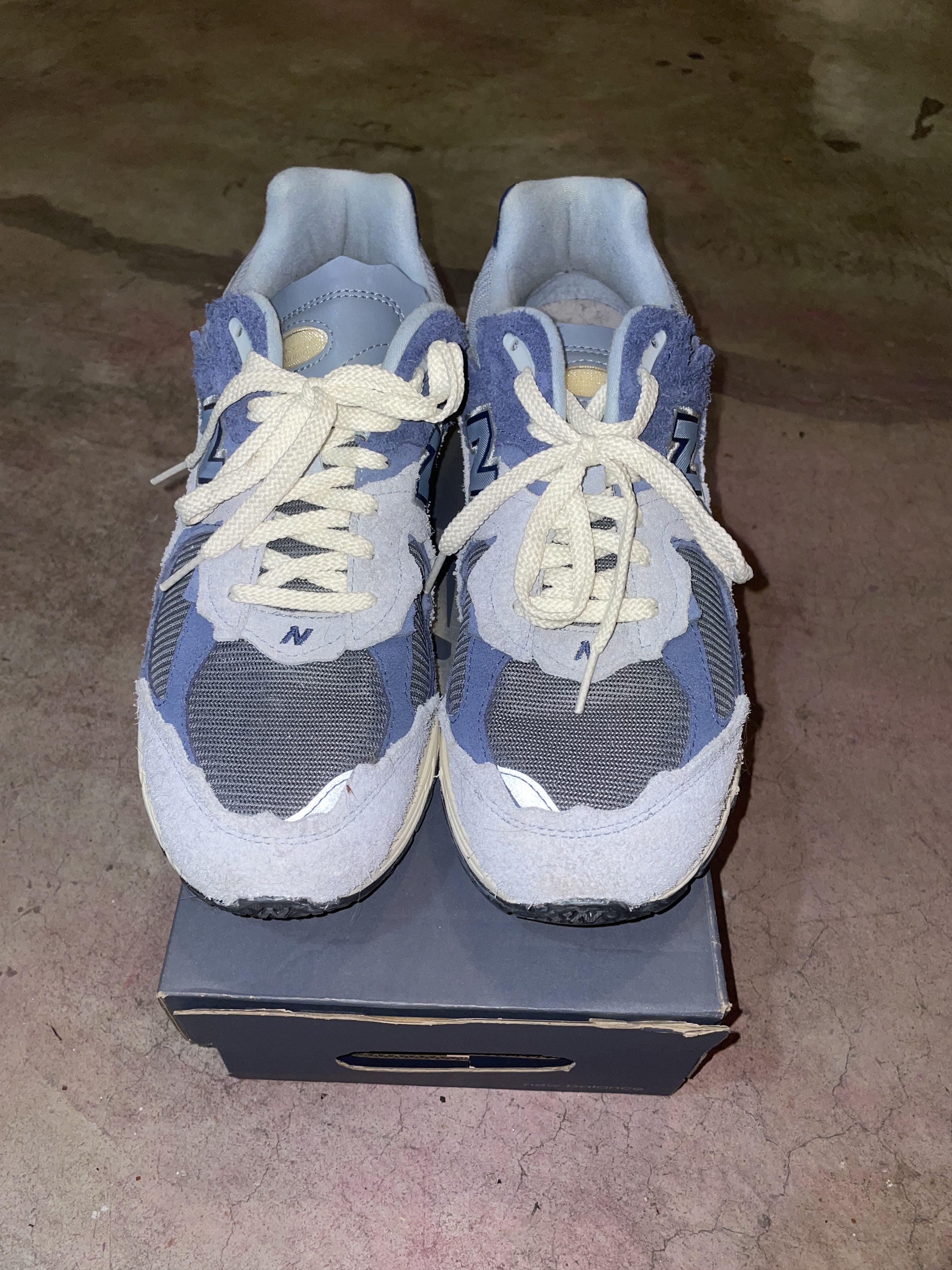New Balance New Balance 2002r Protection Pack Blue Size US 10 / EU 43 - 2 Thumbnail