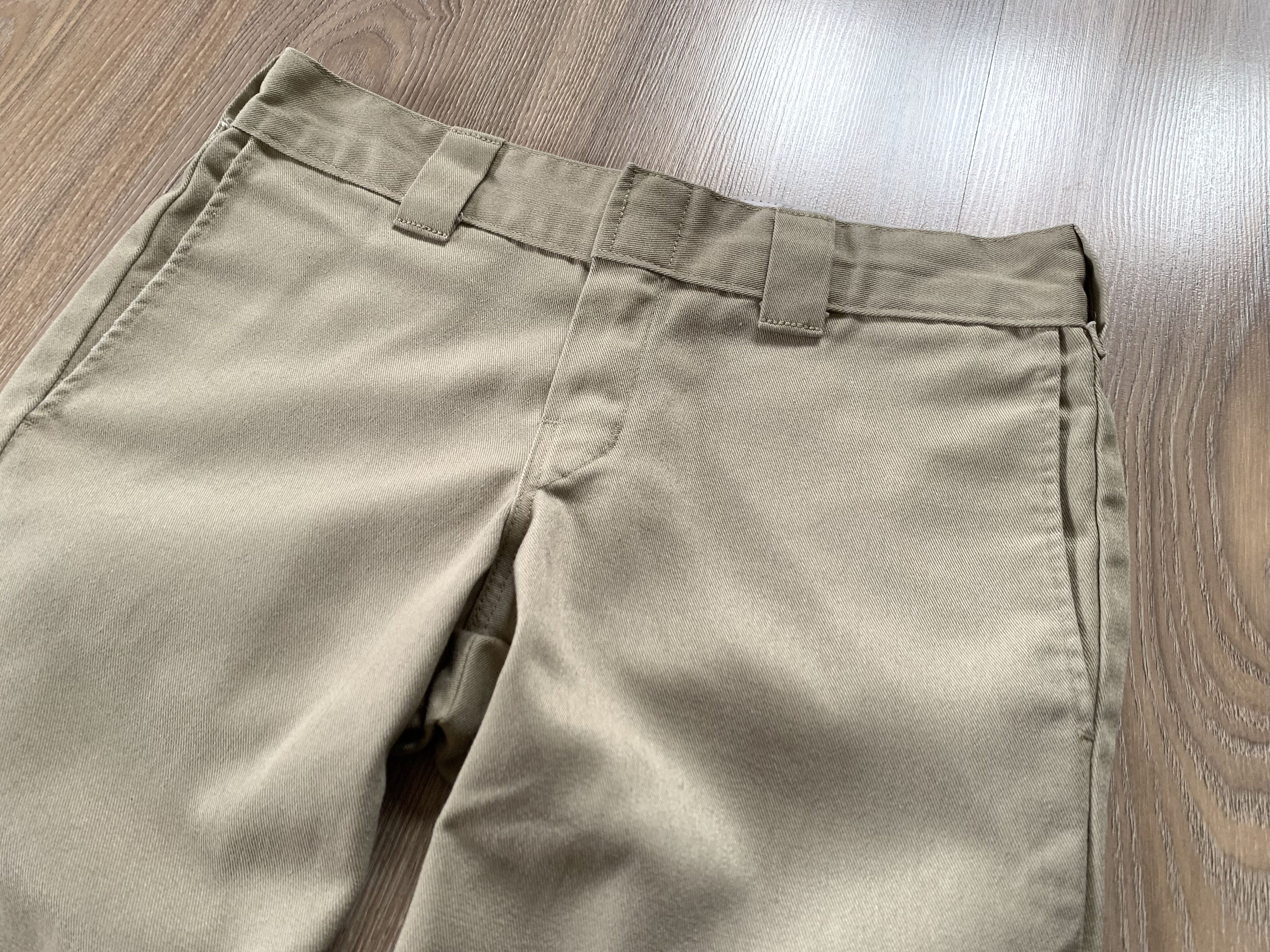 Dickies Dickies Slim Straight Classic Pants Trousers Size US 30 / EU 46 - 4 Thumbnail