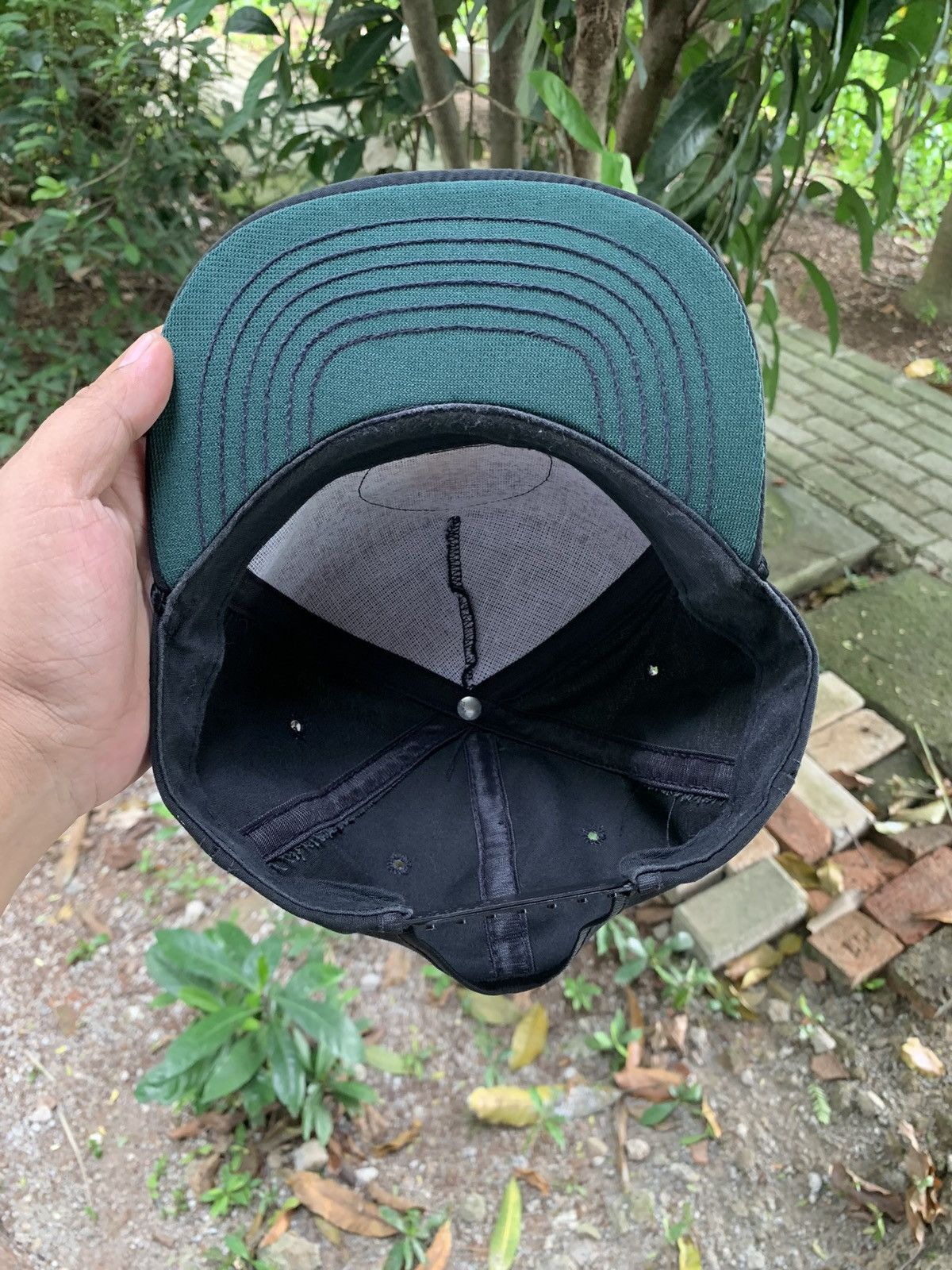 Independent Truck Co. Vintage 90s Independent Skateboards Rope Hat Cap Size ONE SIZE - 3 Thumbnail