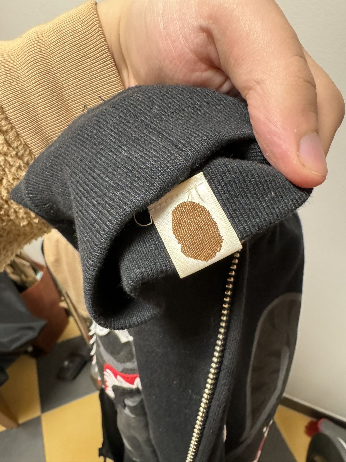 Bape × Stampd Bape X STAMPD Hoodie Size US XL / EU 56 / 4 - 5 Thumbnail