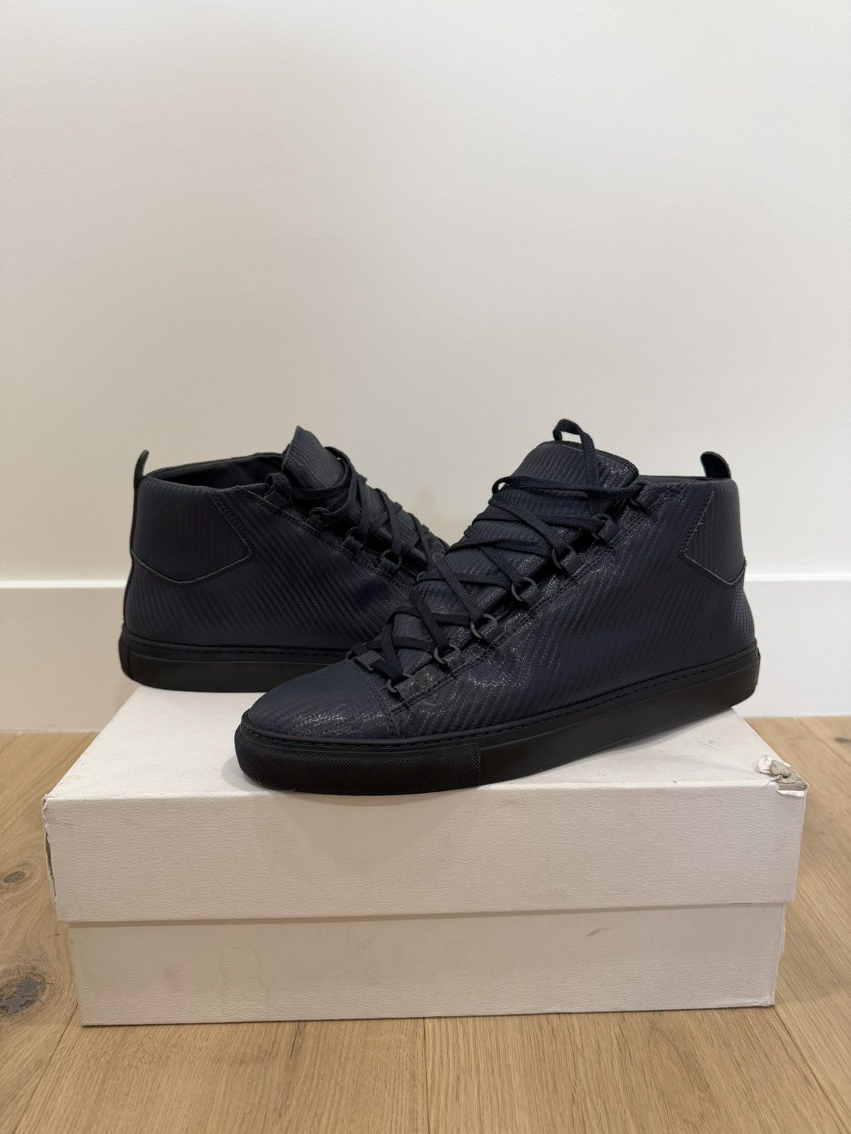 Balenciaga Balenciaga Arena Size US 12 / EU 45 - 4 Thumbnail