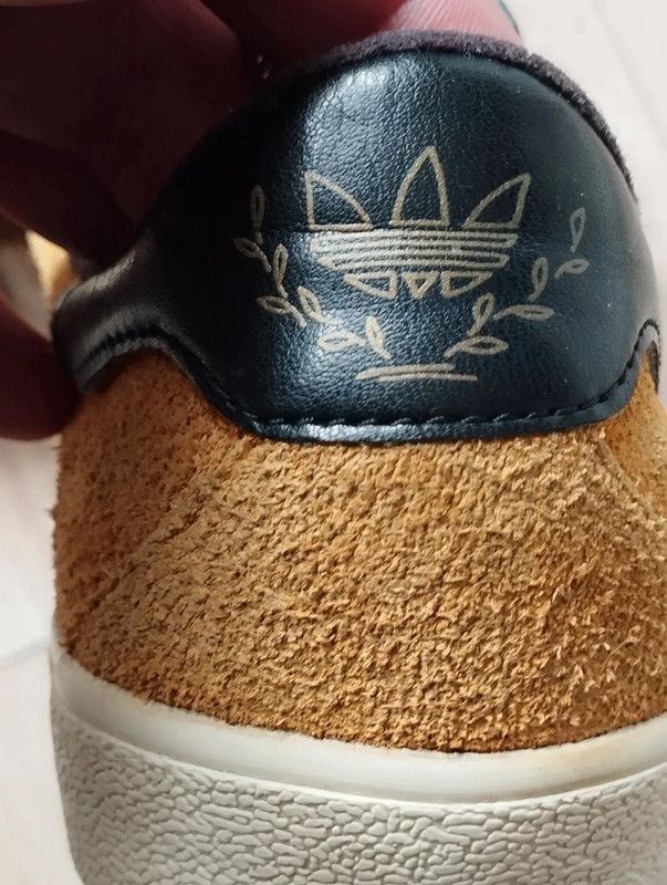 Adidas Adidas Gonzales Skateboarding Mark Gonzales 42 rare vintage Size US 8.5 / EU 41-42 - 10 Thumbnail