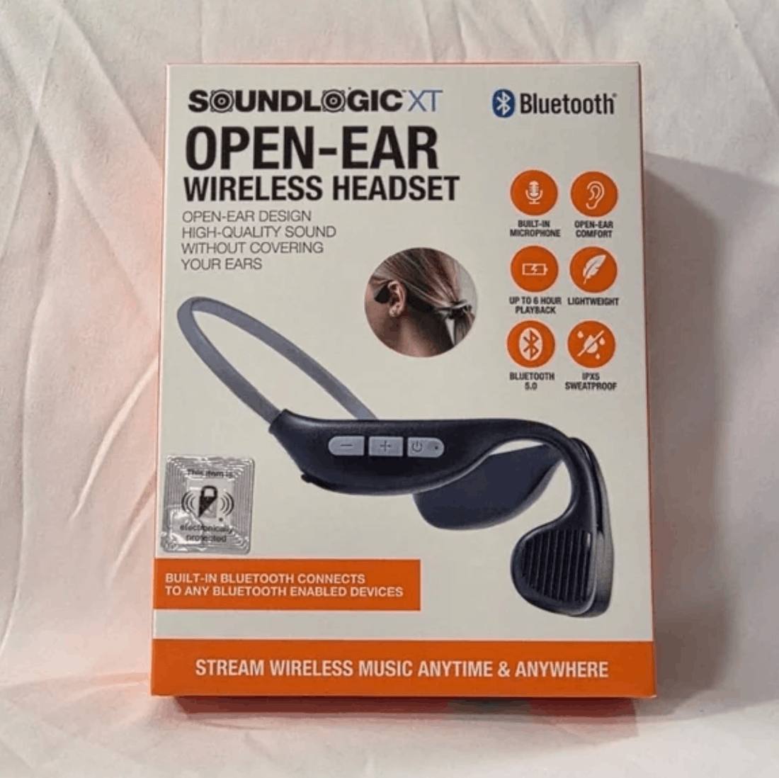 Other SoundLogic Open Ear Headphones Brand New Size ONE SIZE - 1 Preview
