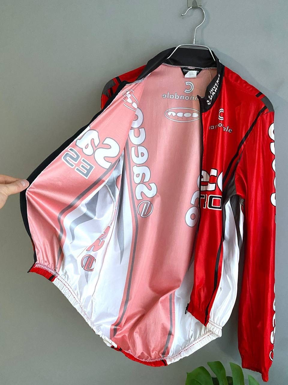 Other Connondale Saeco Estro 90s Vintage Bike Cycling Jersey, Sz M Size US M / EU 48-50 / 2 - 11 Thumbnail