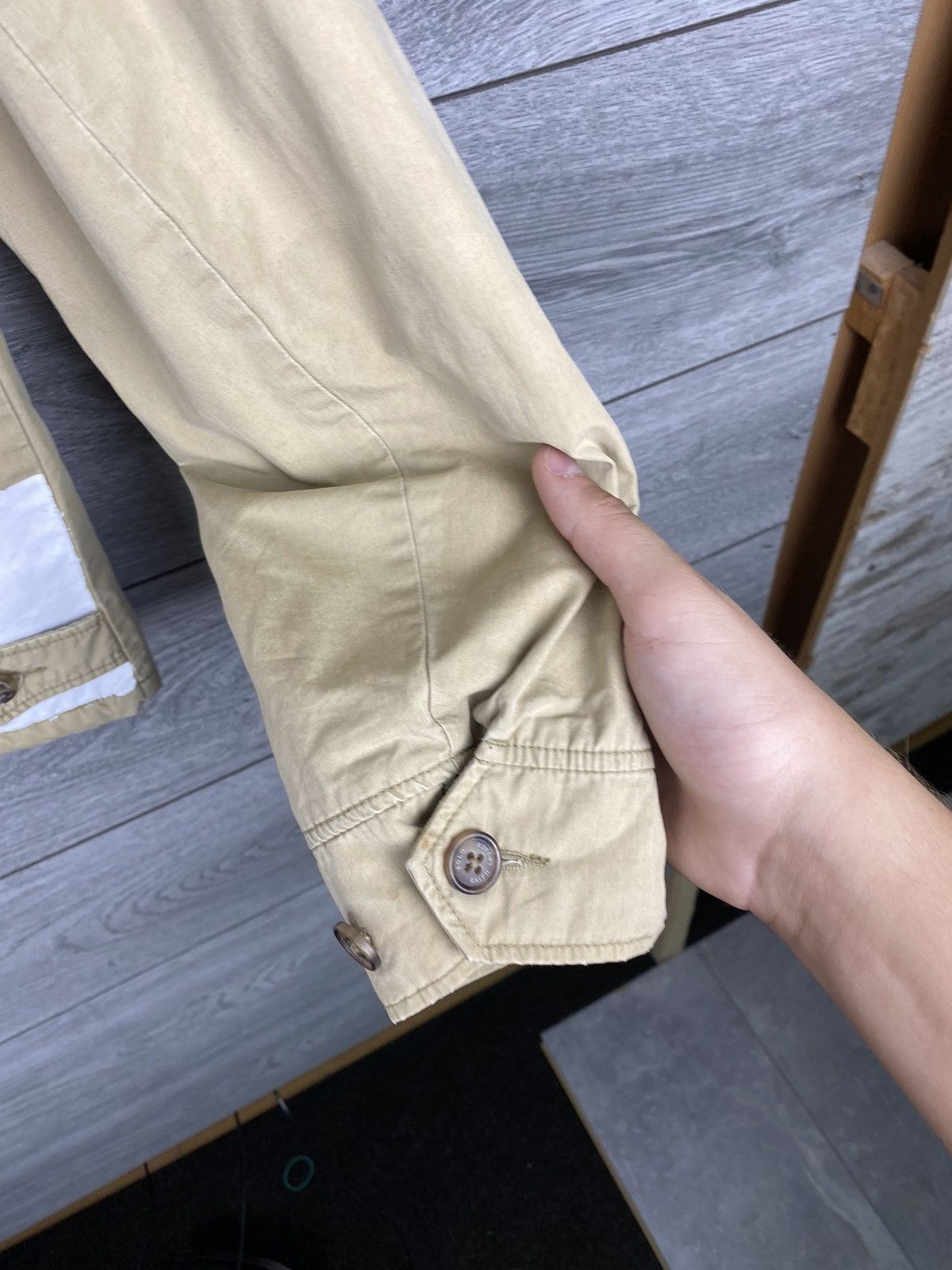Polo Ralph Lauren Custom Polo Ralph Lauren TOKYO JAPAN Light Jacket RARE Y2k Size US S / EU 44-46 / 1 - 19 Thumbnail