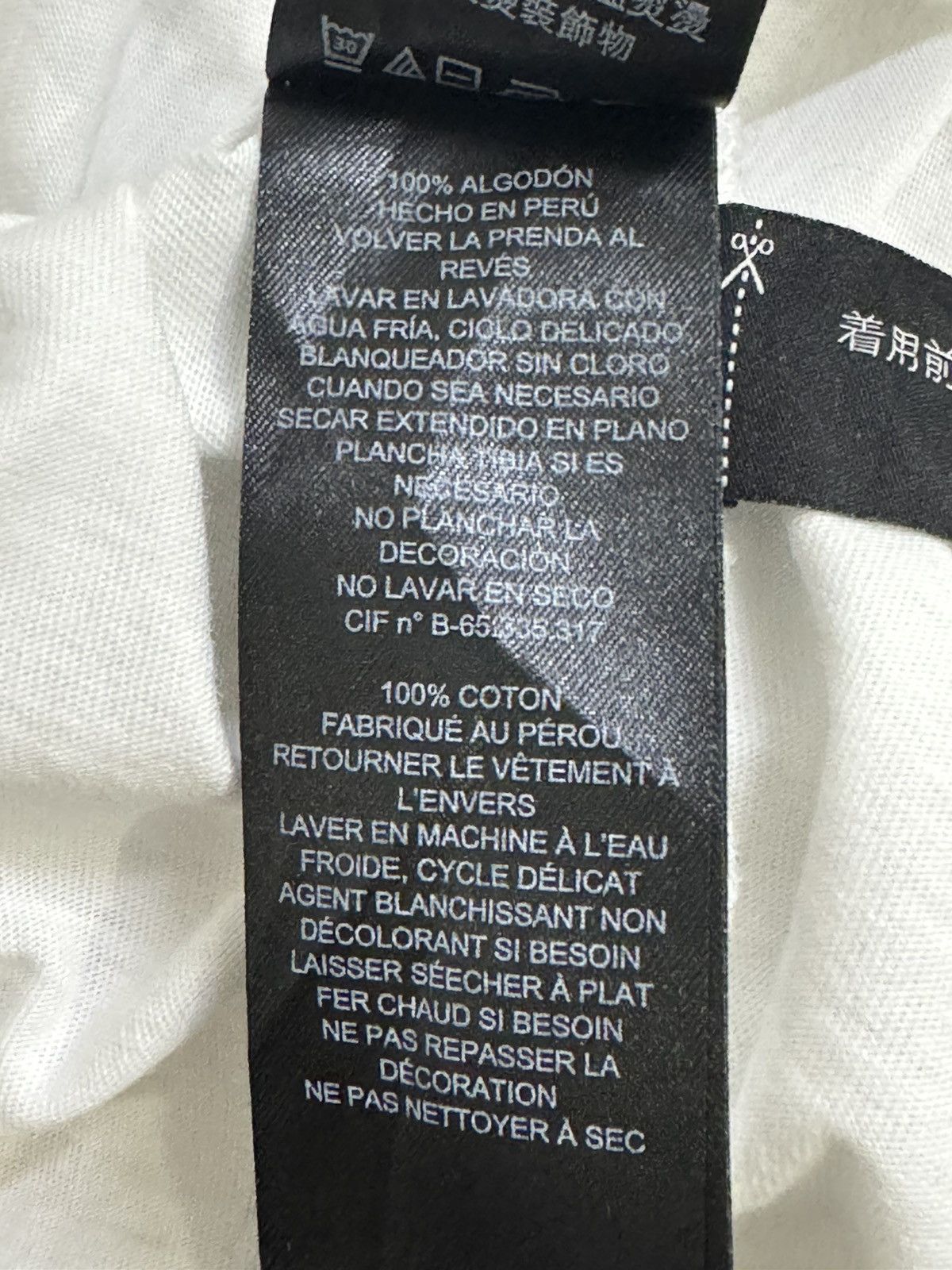 Coach 💥COACH USA FLAG EMBROIDED STAR TEE Size US M / EU 48-50 / 2 - 9 Thumbnail