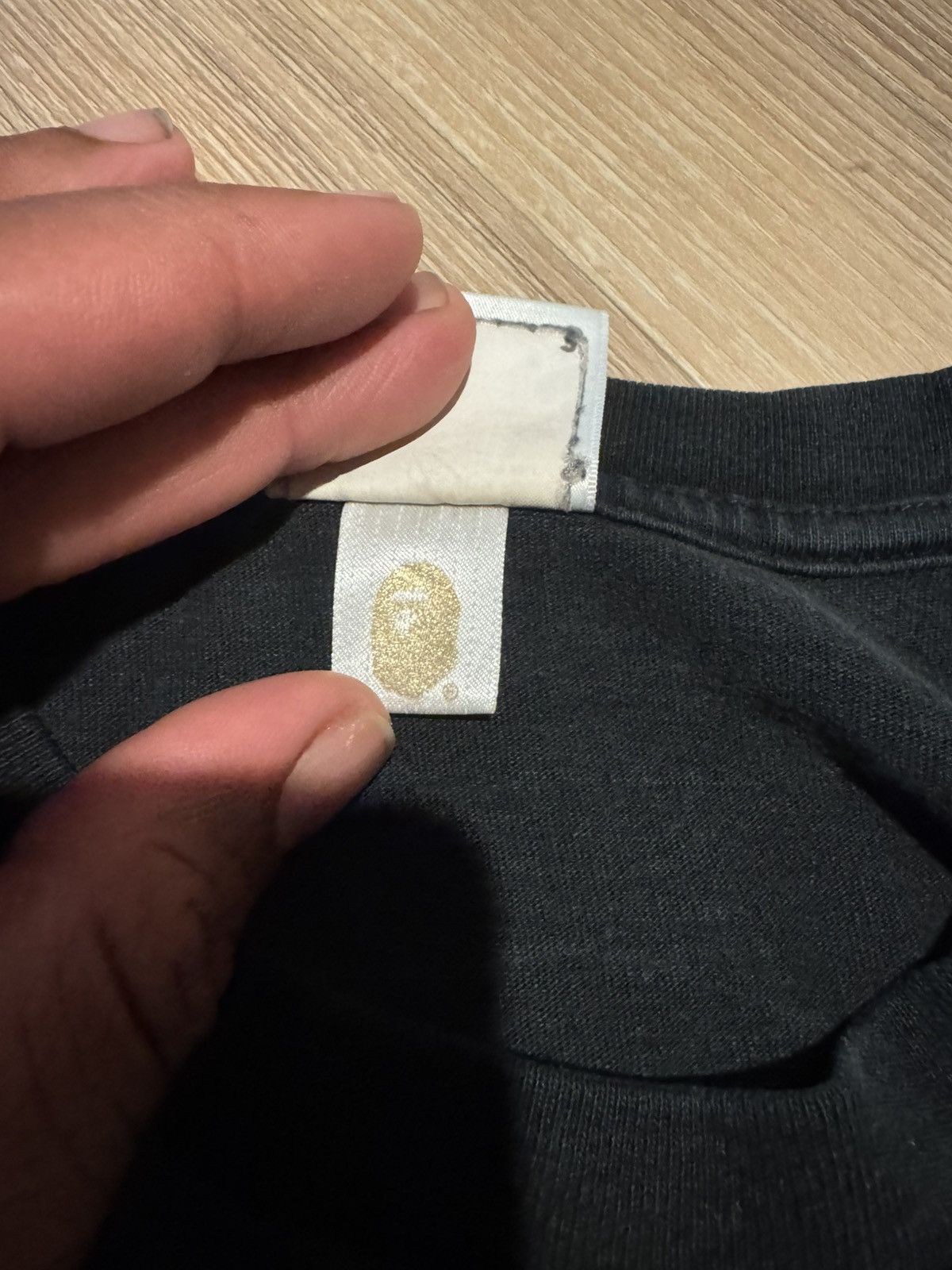 Bape Bape T-Shirt Size US L / EU 52-54 / 3 - 6 Thumbnail