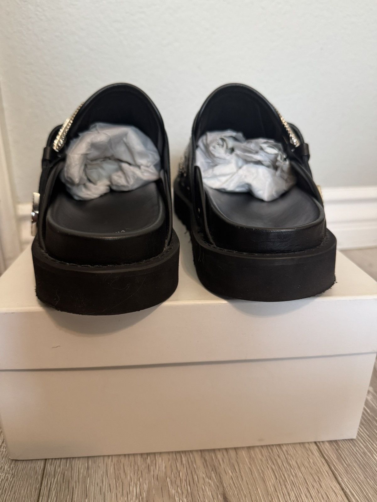 Toga TOGA CLOGS size 10 Size US 10 / EU 43 - 2 Thumbnail