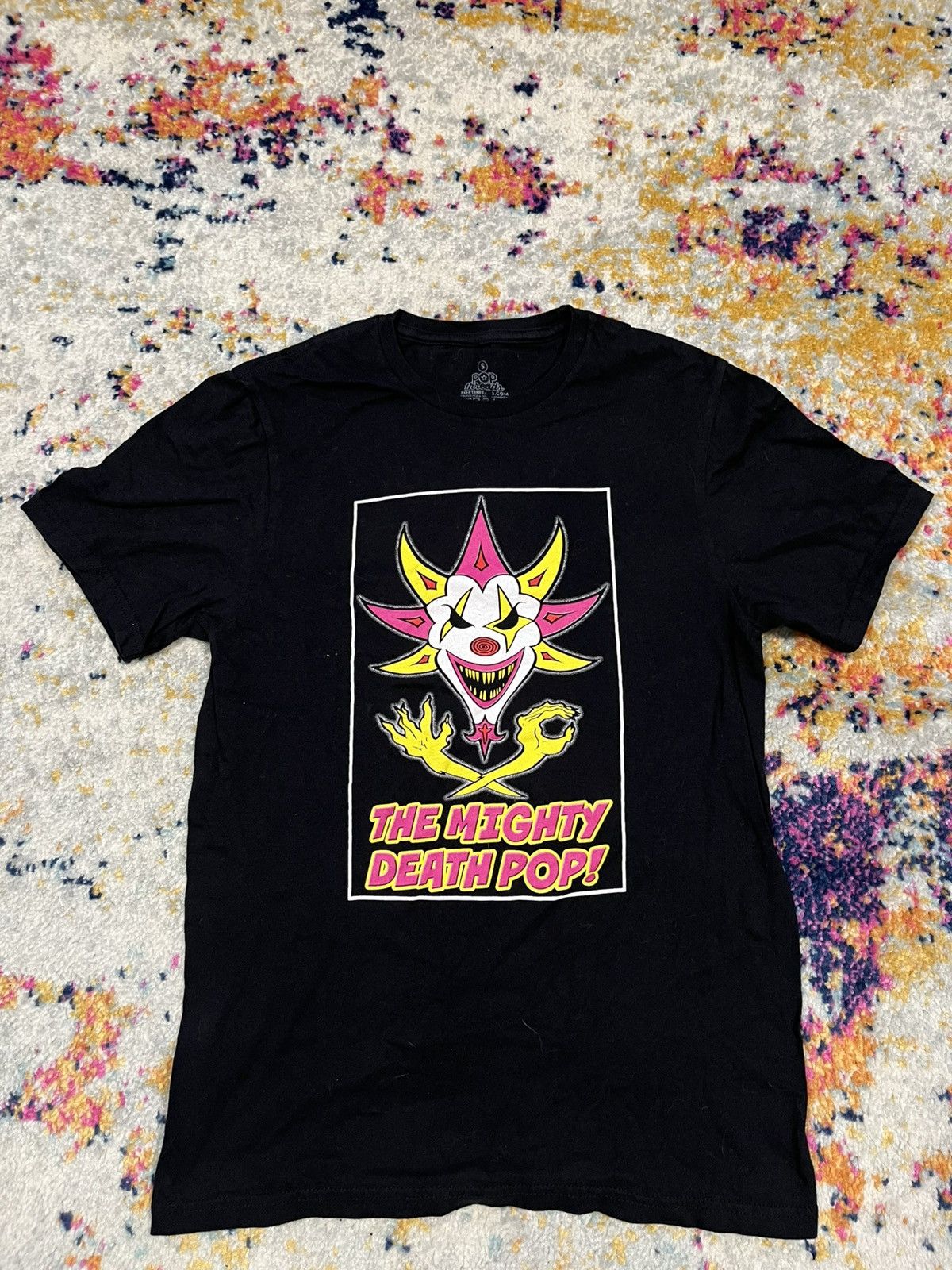 Vintage The Mighty Death Pop Shirt Small Size US S / EU 44-46 / 1 - 3 Thumbnail