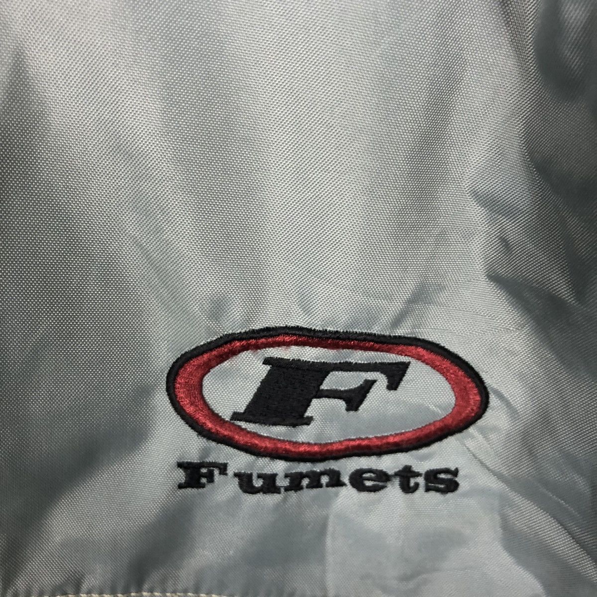 Japanese Brand Fumets Windbreaker Jacket Size US M / EU 48-50 / 2 - 15 Thumbnail