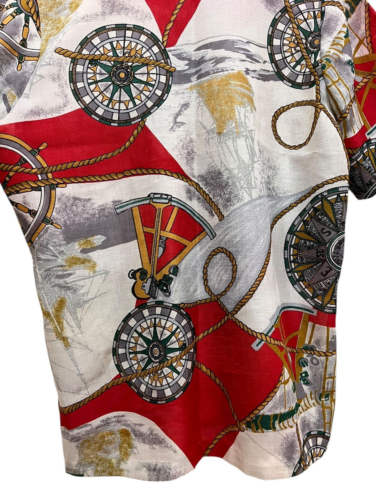 Vintage Custom Made Shortsleeve Shirt