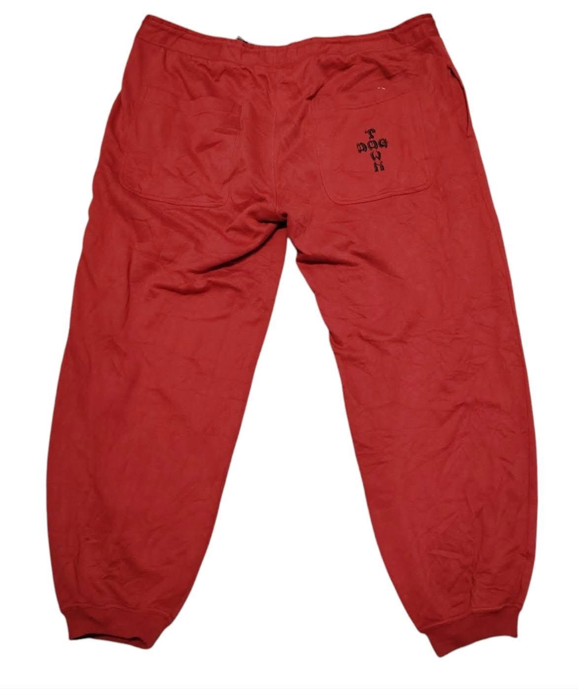 JNCO DogTown Chrome Hearts Style Hip Hop Oversize Pants Size US 34 / EU 50 - 1 Thumbnail