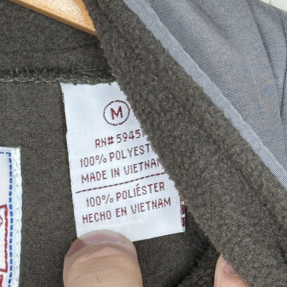 Vintage Vintage Reservoir Basic Fleece Jacket Men’s Size M Outdoor Size US M / EU 48-50 / 2 - 5 Thumbnail