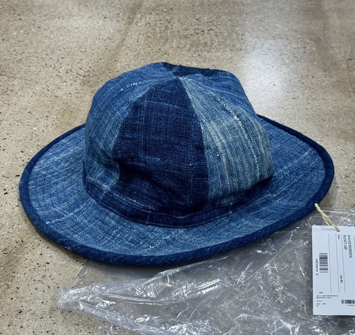 Visvim Sz M/L Visvim 22SS Dome Bucket Hat | Grailed