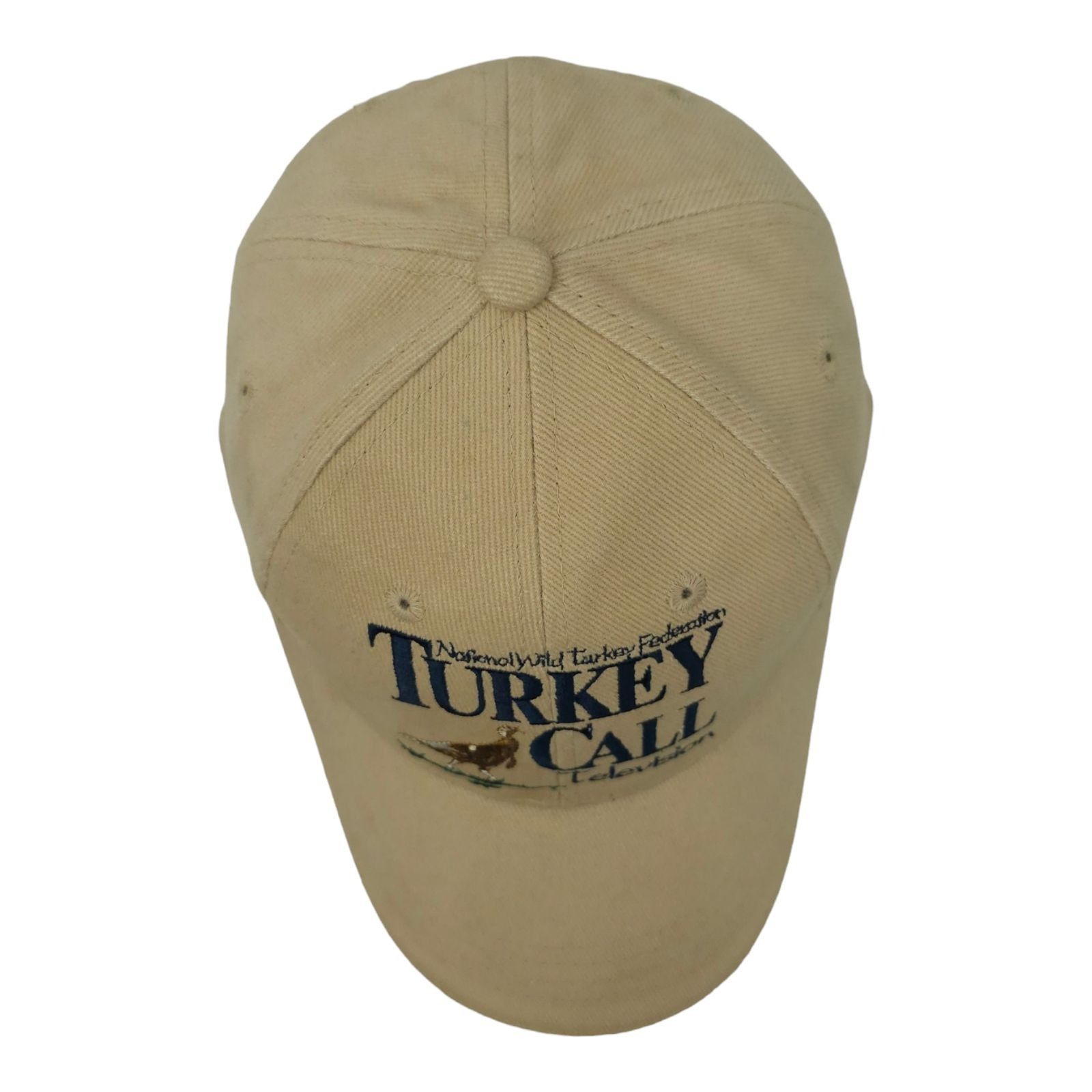 Other National Wild Turkey Federation NWTF Television Cap Size ONE SIZE - 6 Thumbnail