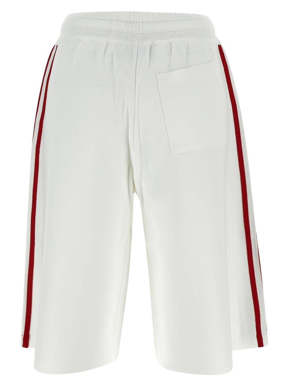 AUTRY o1y0725 Logo Short in White Size 30" / US 8 / IT 44 - 3 Thumbnail