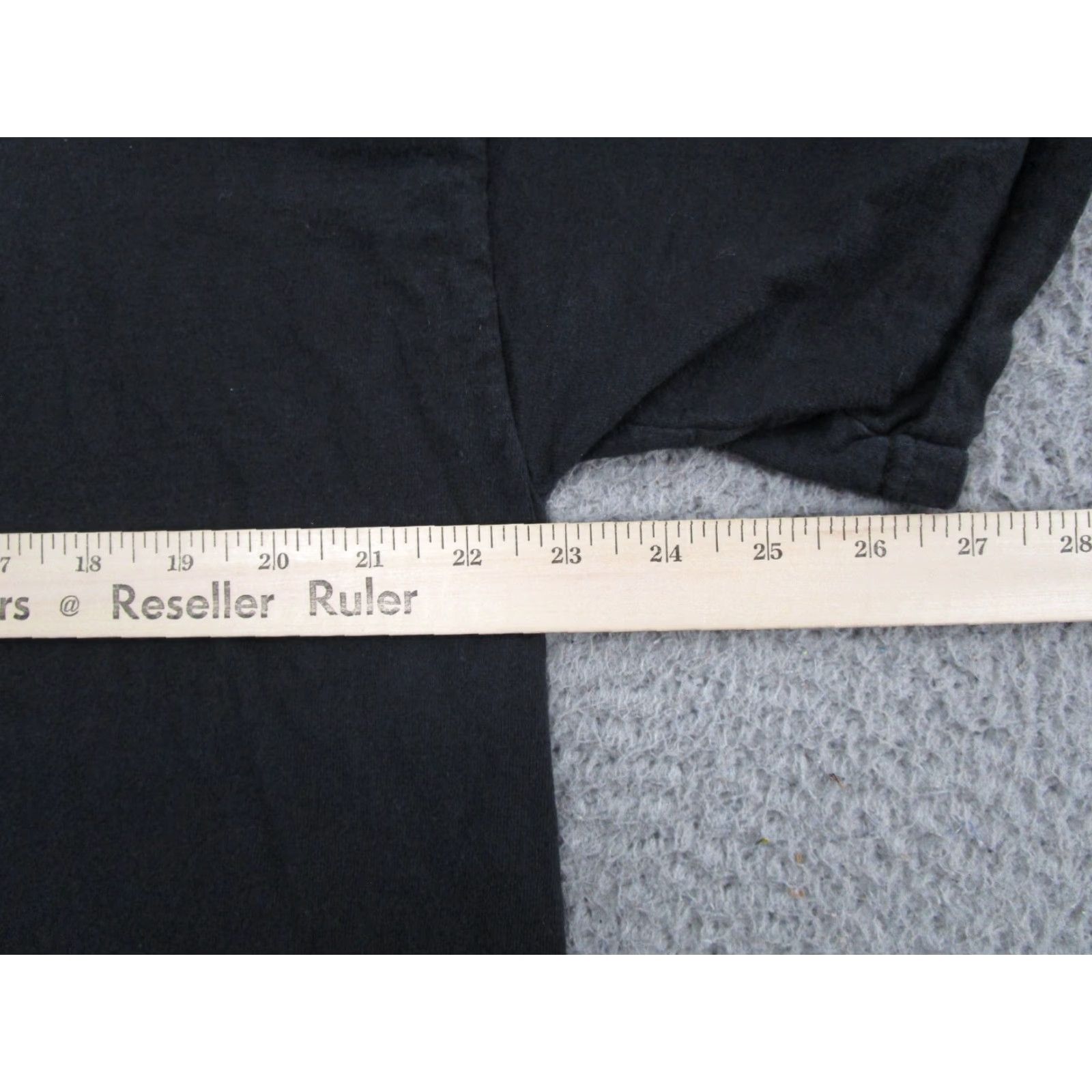Hanes VINTAGE Weather Guard Tool Box Toyota Tundra T-Shirt Hanes Mens XL Black Crew Neck Short Sleeve Shirt Size US XL / EU 56 / 4 - 7 Thumbnail