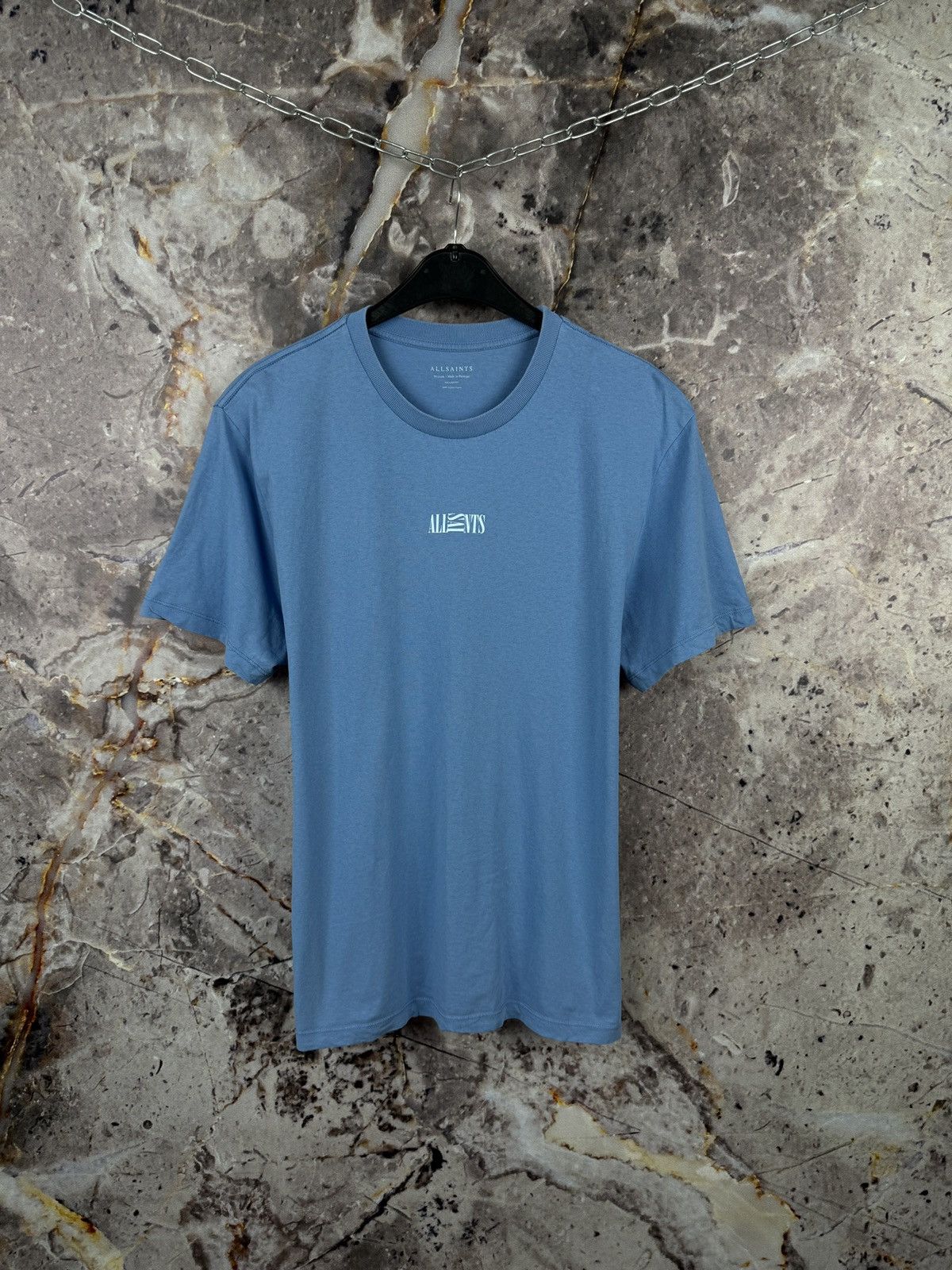 Allsaints × Other Men’s Allsaints T-Shirt Streetwear Size Medium Size US M / EU 48-50 / 2 - 1 Thumbnail