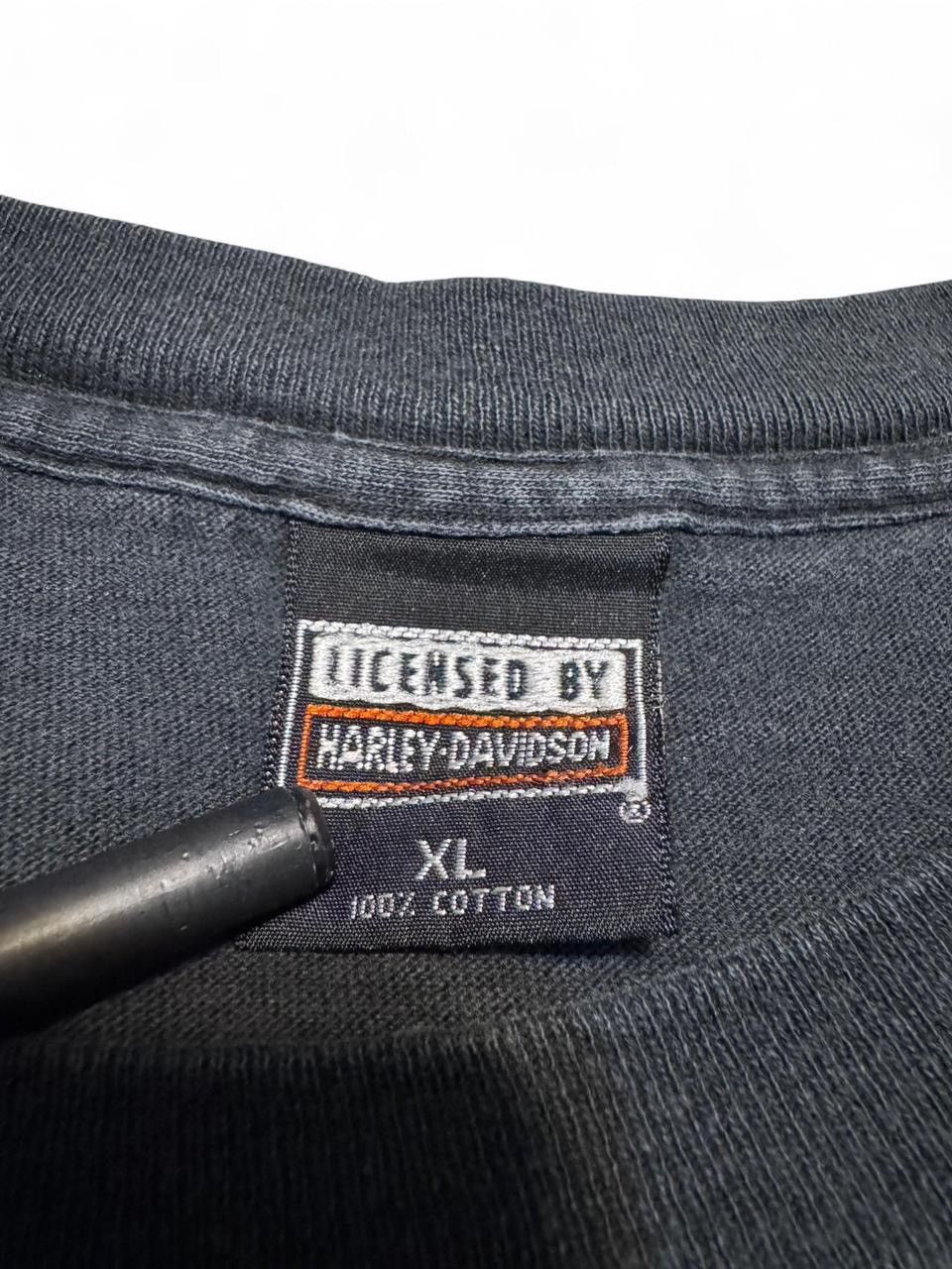Harley Davidson Vintage 1996 single stitch Harley Davidson Milwaukee WI tee Size US XL / EU 56 / 4 - 3 Thumbnail