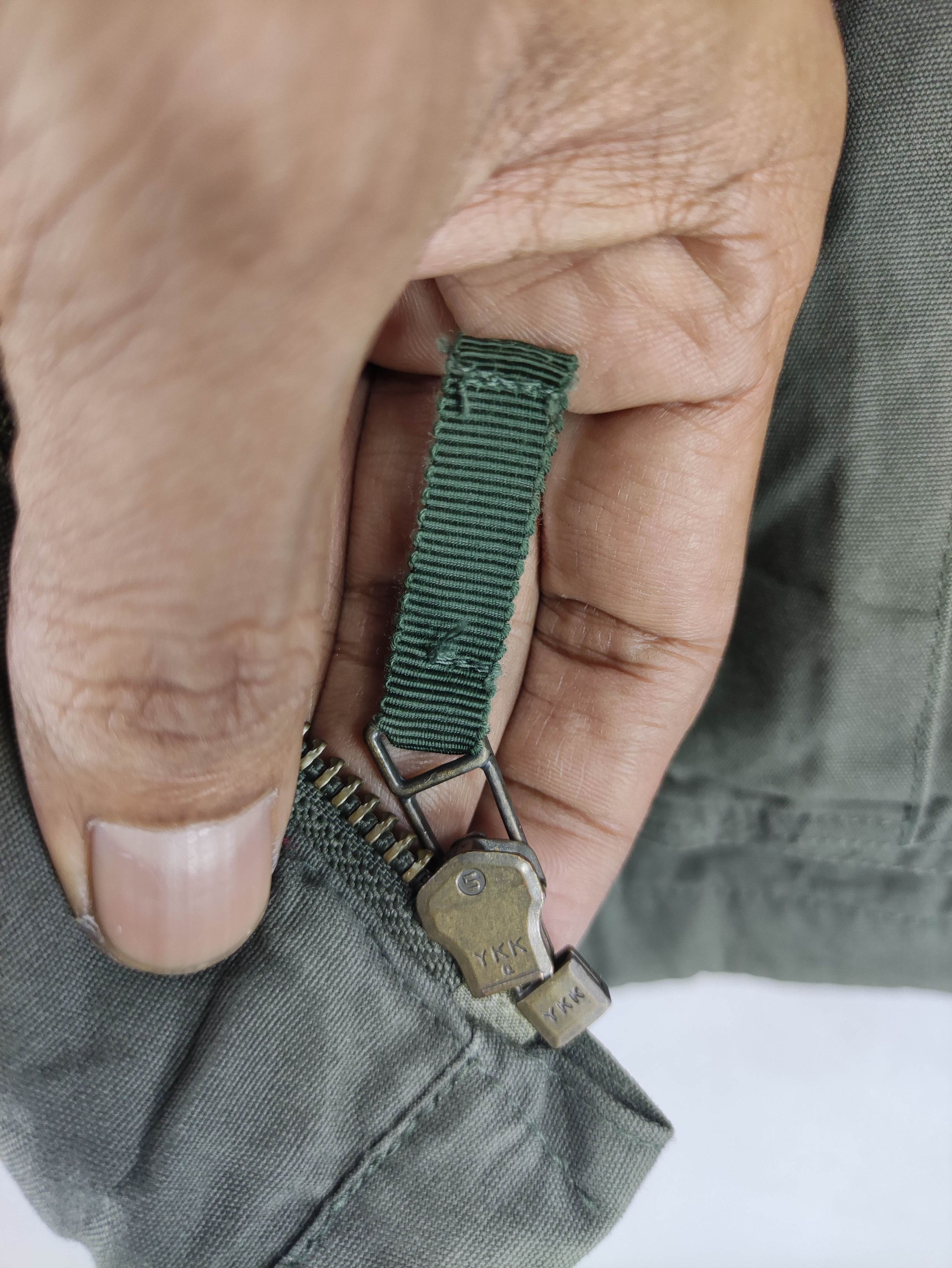 Japanese Brand Vintage Berklyroad tactical Poket Vest Zipper Size US L / EU 52-54 / 3 - 5 Thumbnail