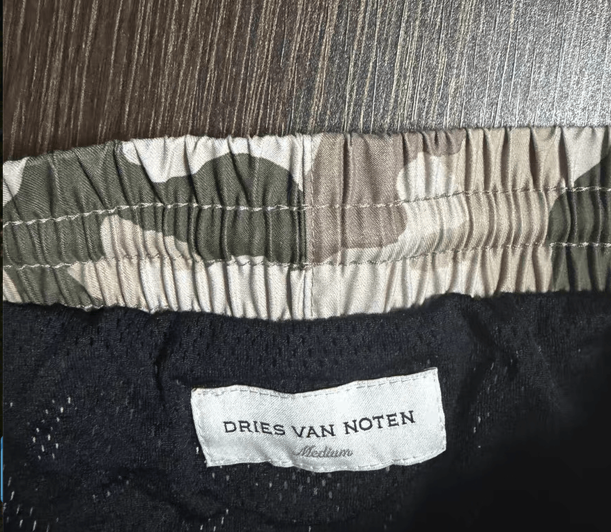 Dries Van Noten dvn shorts Size US 32 / EU 48 - 2 Thumbnail