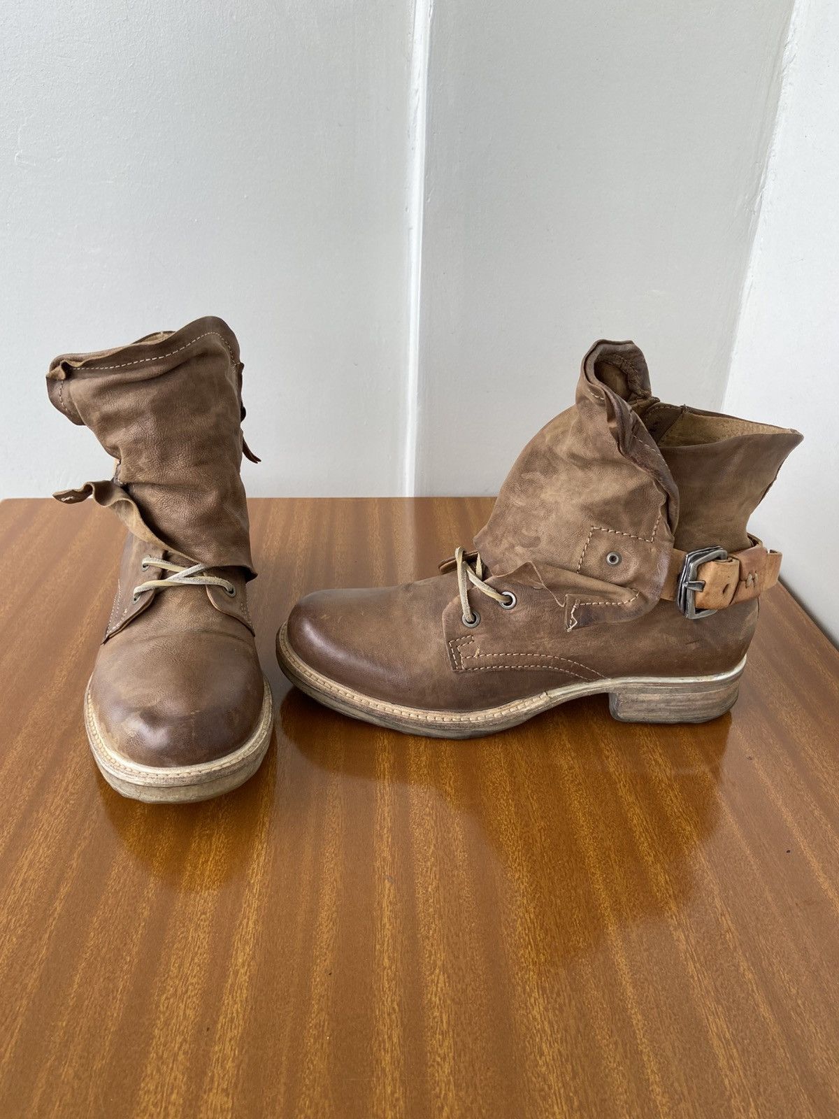 A.S.98 A.S.98 Size US 9 / IT 39 - 2 Thumbnail