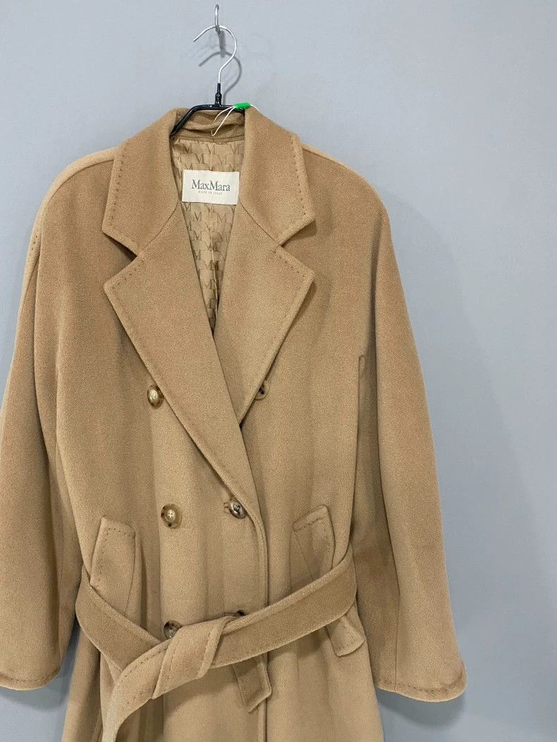 Other Max Mara Classic Camel 10180 1 Size S / US 4 / IT 40 - 2 Thumbnail