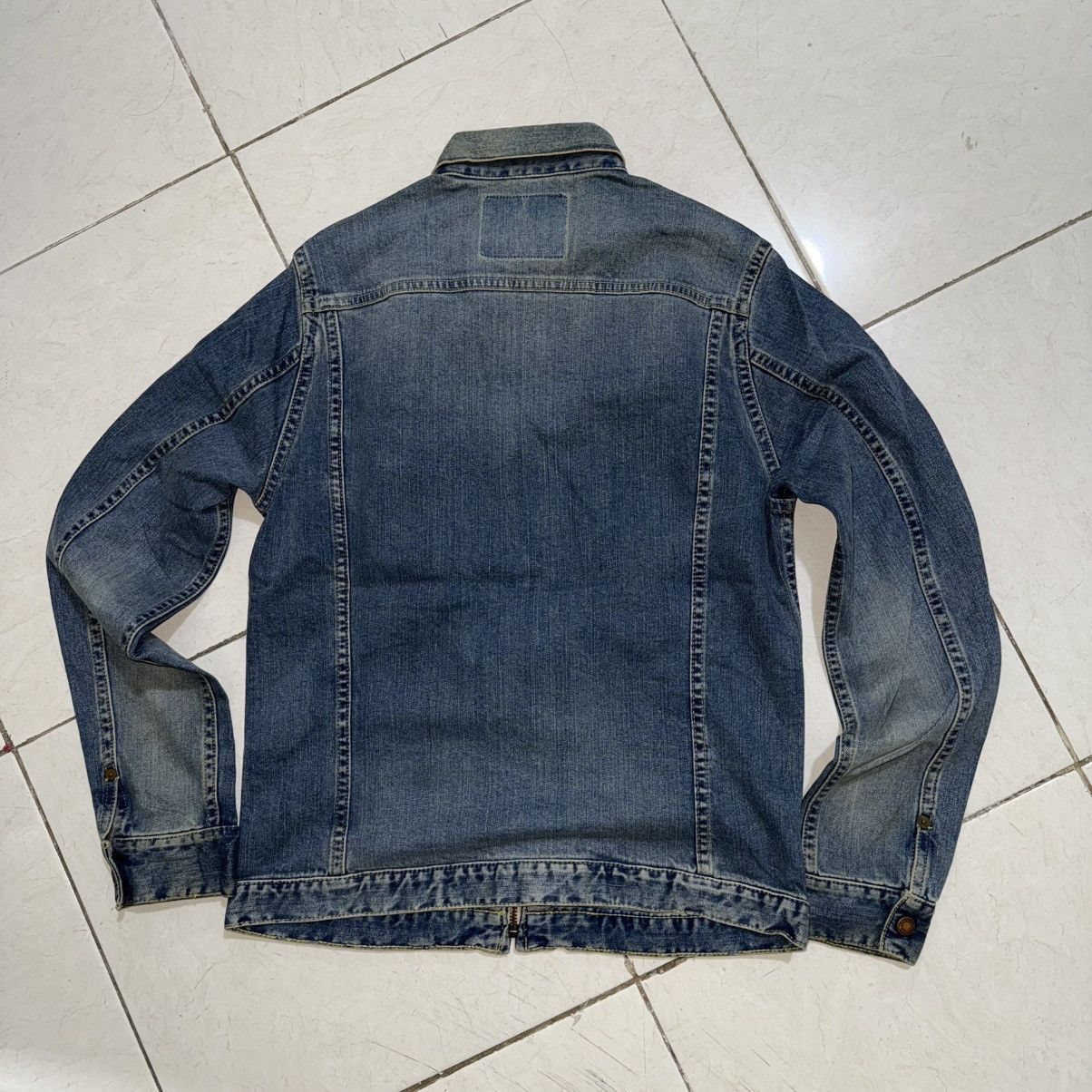 Hysteric Glamour Hysteric Glamour Jacket Vintage Size US L / EU 52-54 / 3 - 2 Thumbnail