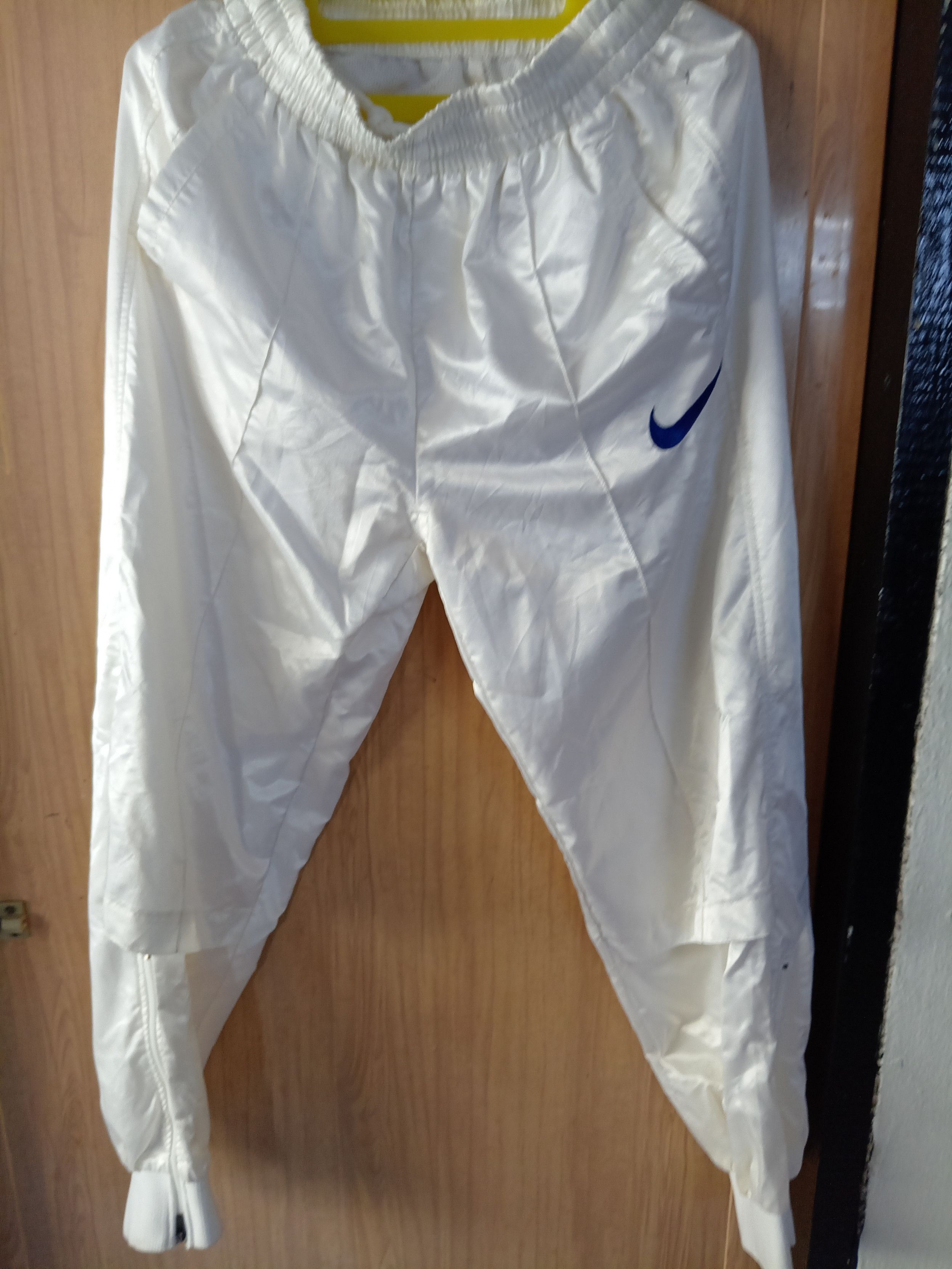 Nike Vintage Nike tracksuit jogger pants Size US 32 / EU 48 - 2 Thumbnail