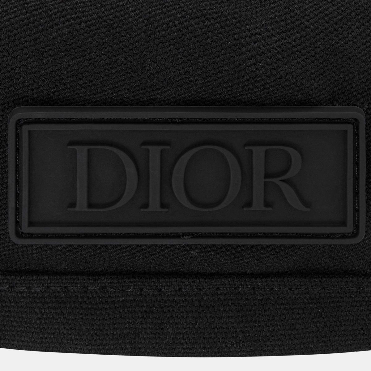 Dior o1bcso1str0126 Size:OS/Beret in Black Size ONE SIZE - 5 Thumbnail