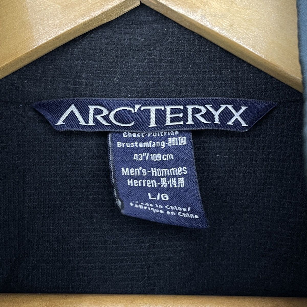 Arc'teryx Arc'teryx Epsilon SR Soft Shell Jacket Size US L / EU 52-54 / 3 - 4 Thumbnail