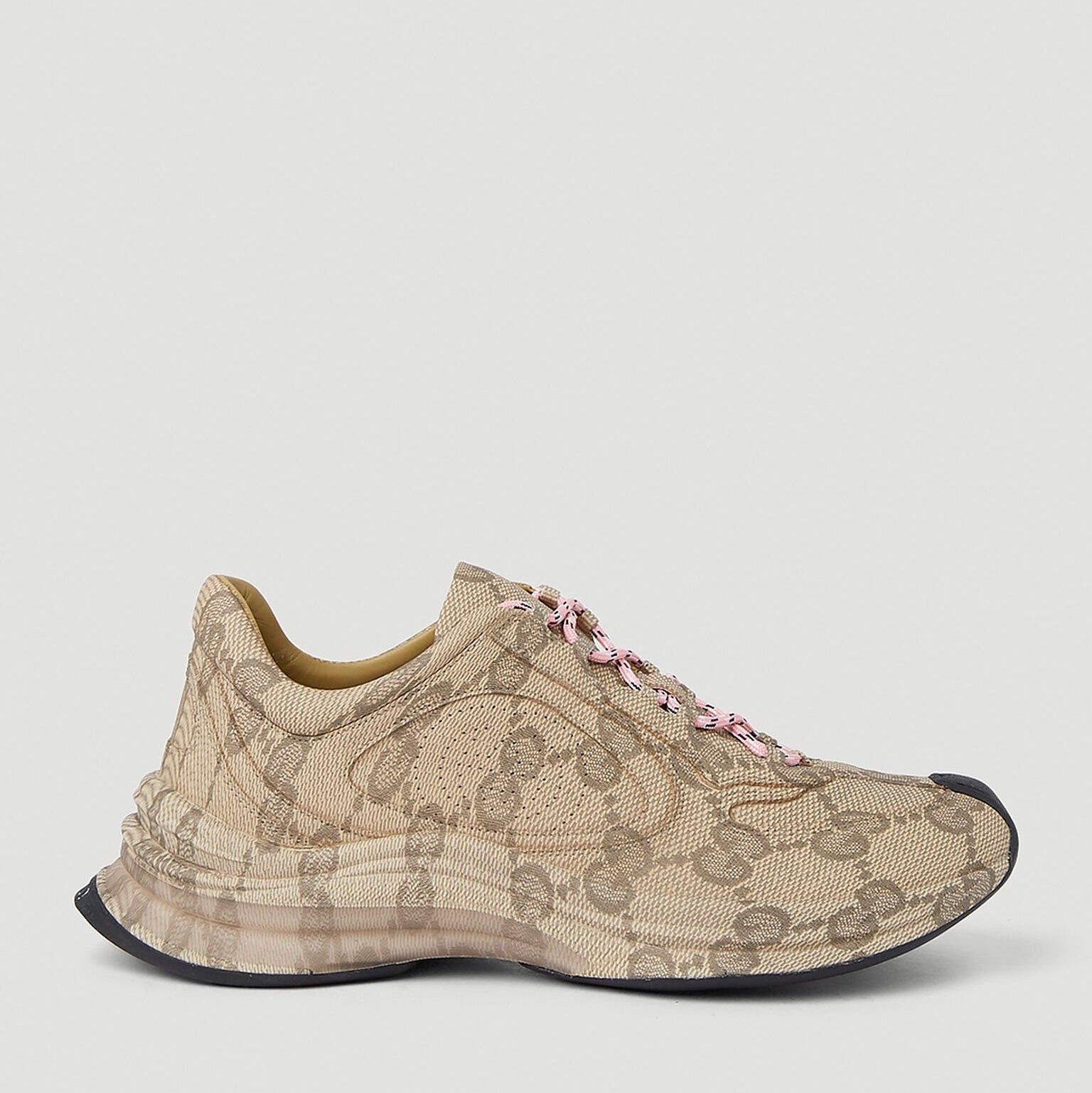 Gucci GG Run Sneakers SIZE 36