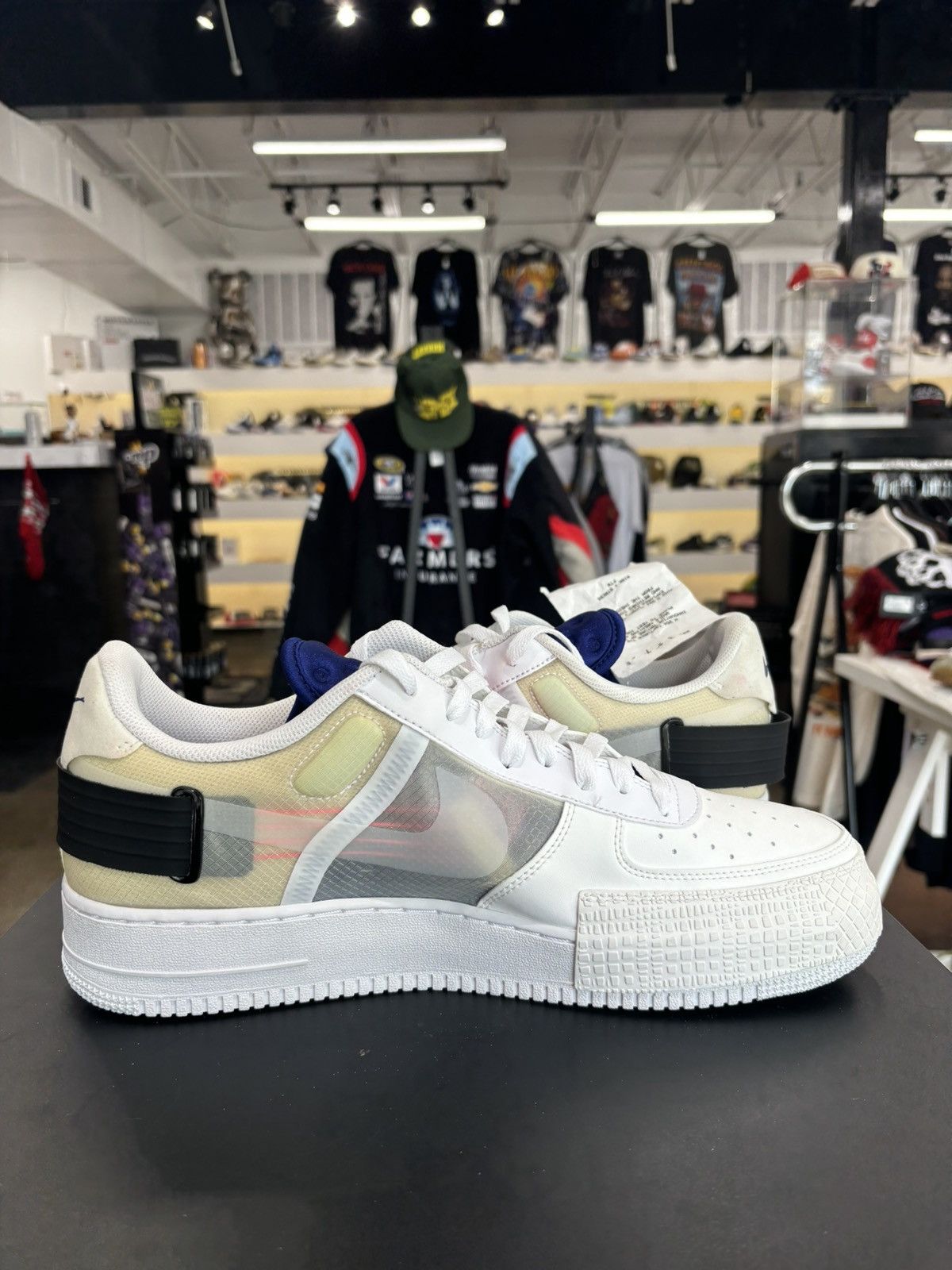 Nike Nike Air Force 1 Type Sz. 14 Size US 14 / EU 47 - 4 Thumbnail