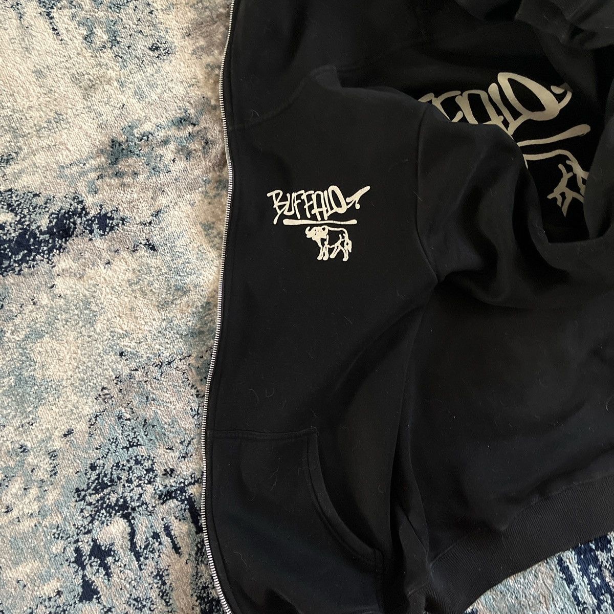 Buffalo David Bitton Buffalo Hoodie Size US M / EU 48-50 / 2 - 2 Thumbnail