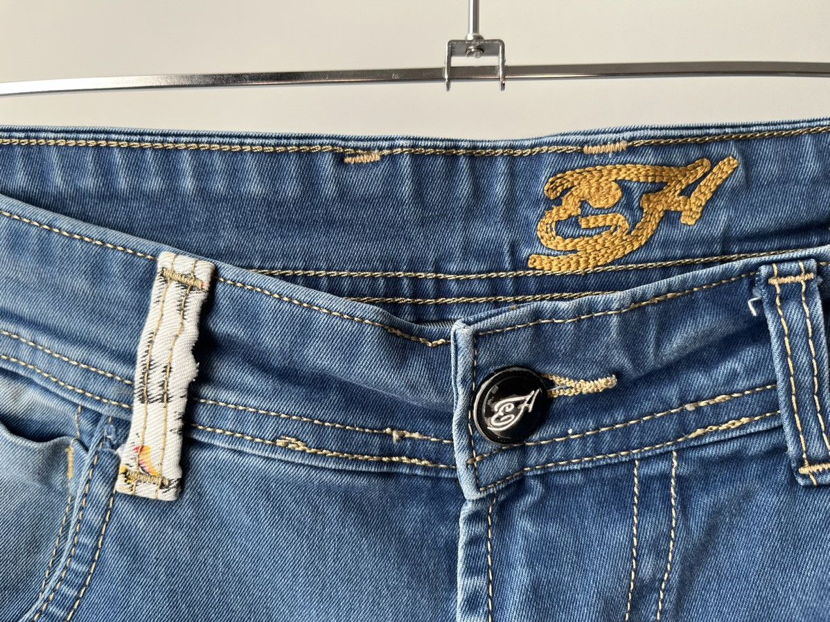 Ed Hardy Ed Hardy Vintage Jeans Size 32" / US 10 / IT 46 - 3 Thumbnail