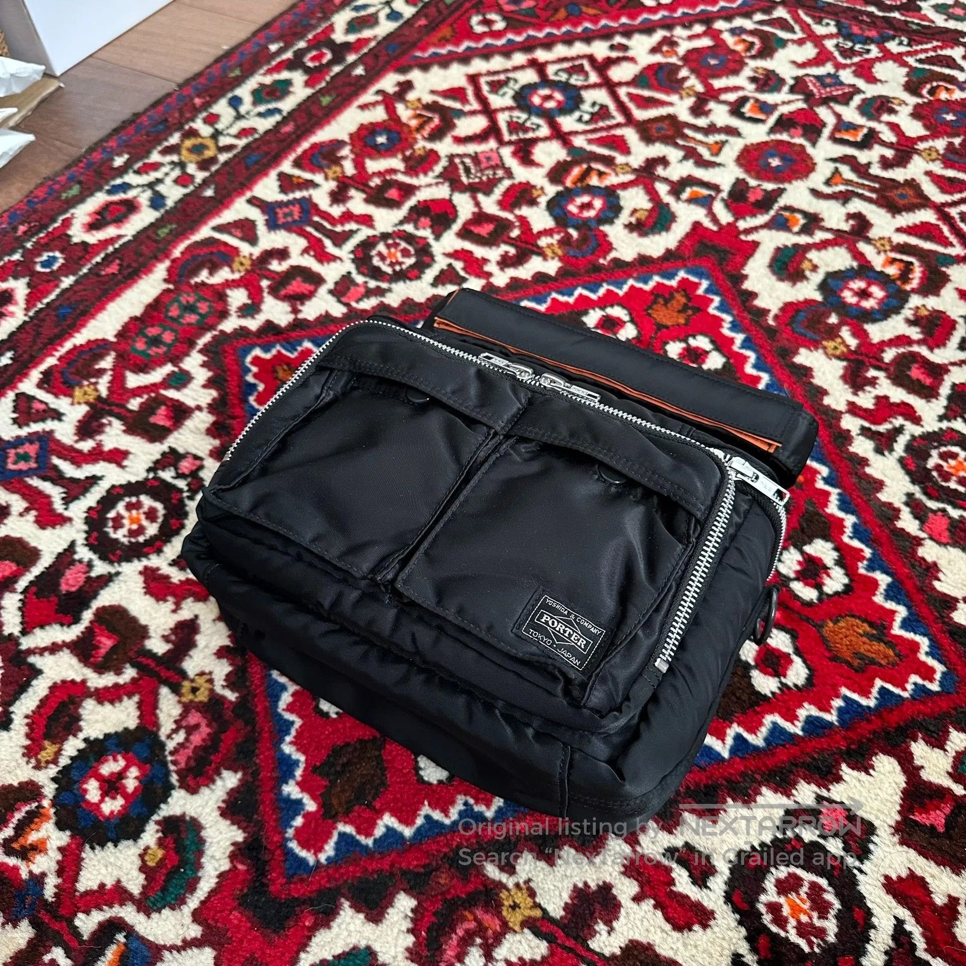 Porter porter tanker camera bag for modern photographers. Size ONE SIZE - 3 Thumbnail