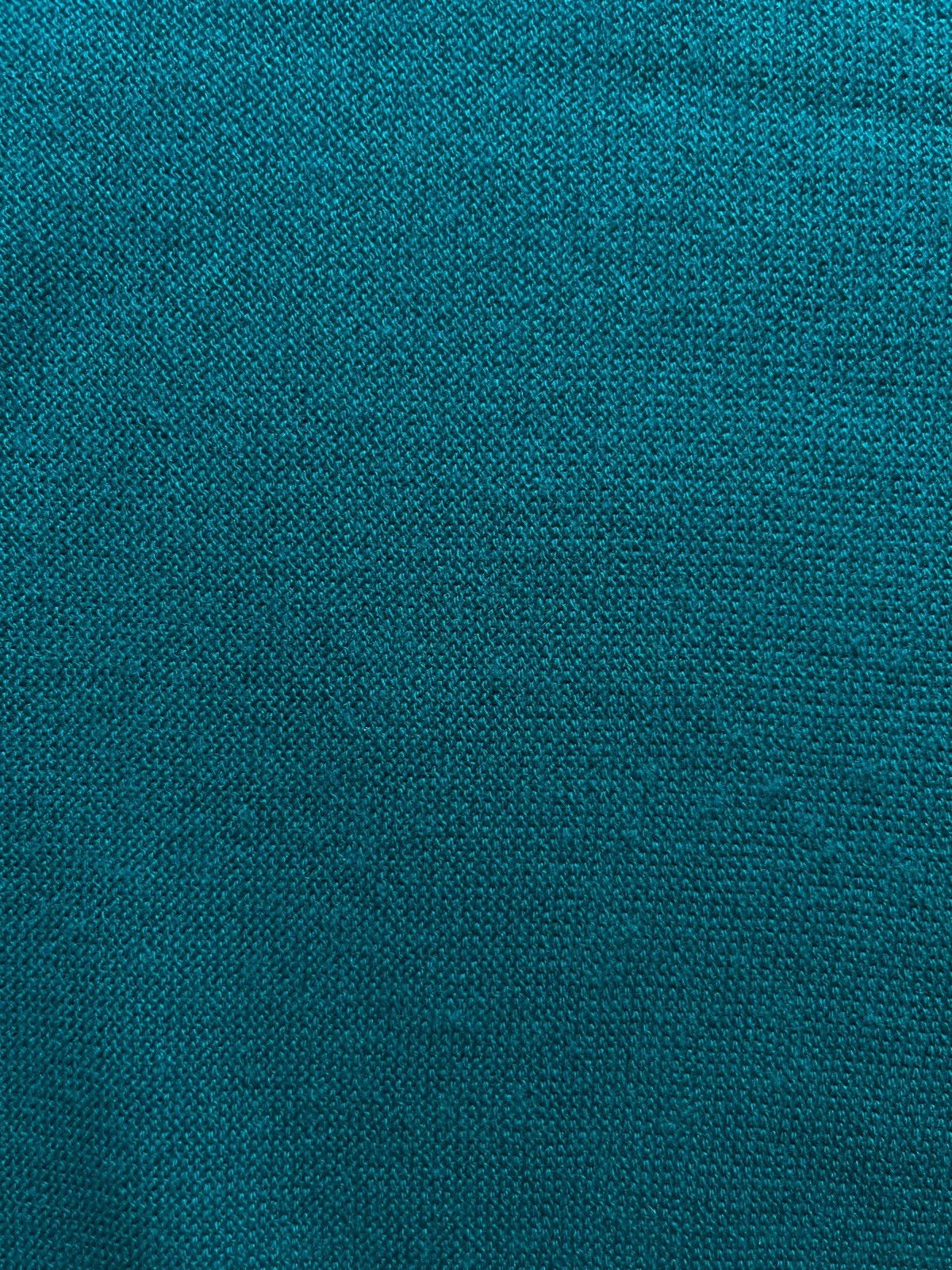 Lacoste Lacoste Vintage 90s Deadstock V Neck Aqua Blue Sweater Size US L / EU 52-54 / 3 - 12 Thumbnail