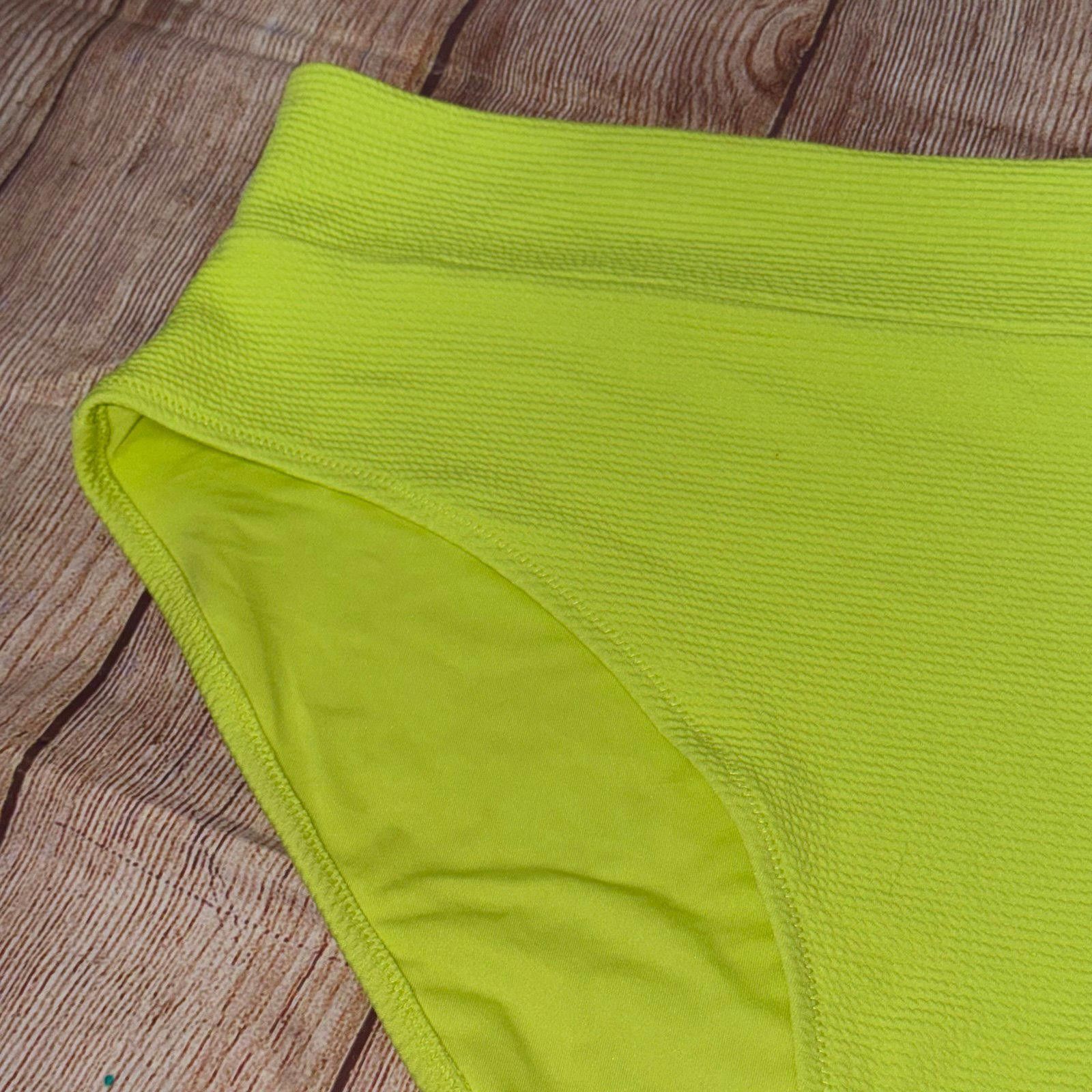 Old Navy Old Navy Women's High-Waisted Swim Bottoms 3X Size ONE SIZE - 2 Thumbnail