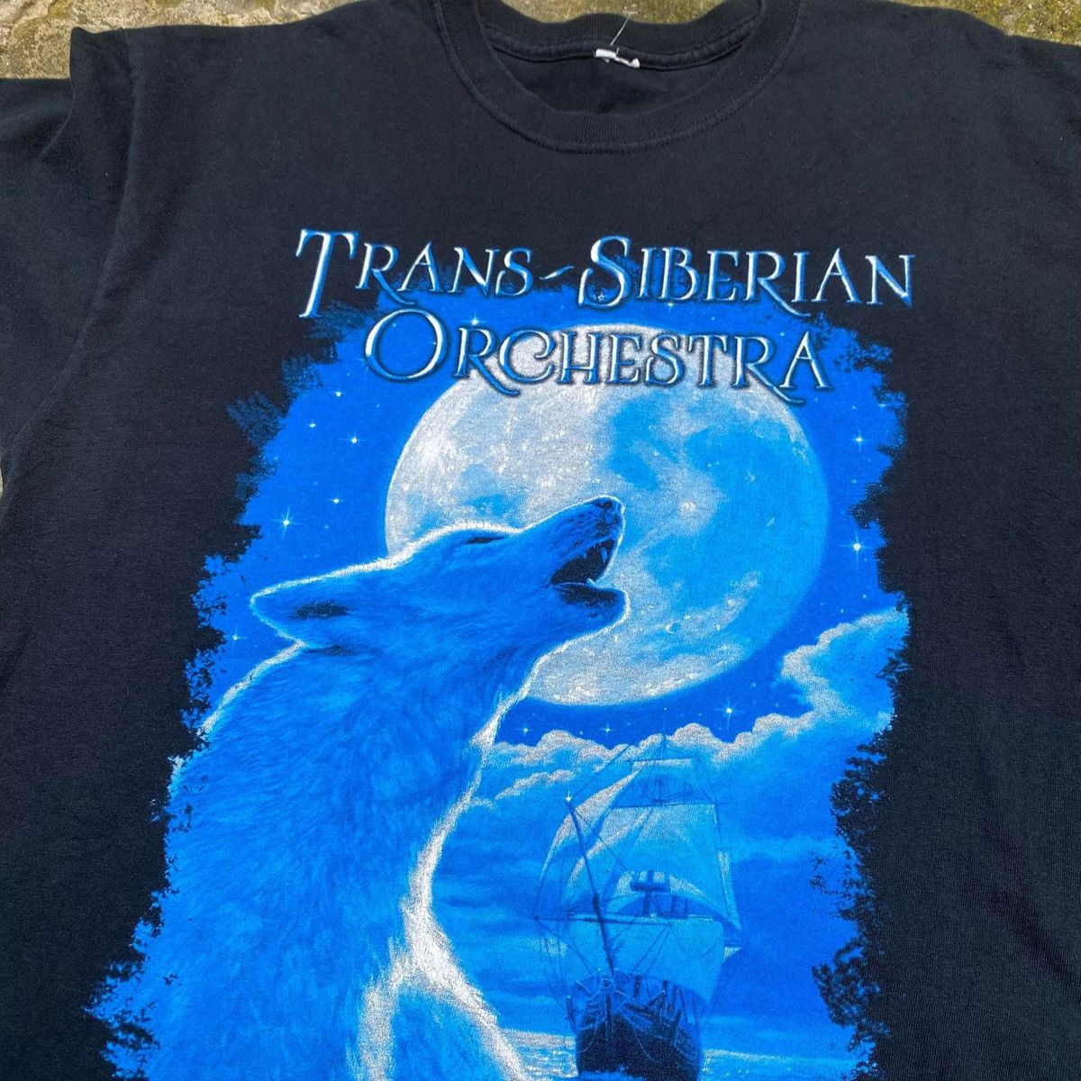 Band Tees RARE ‼️ Trans-Siberian Orchestra Size US L / EU 52-54 / 3 - 2 Thumbnail