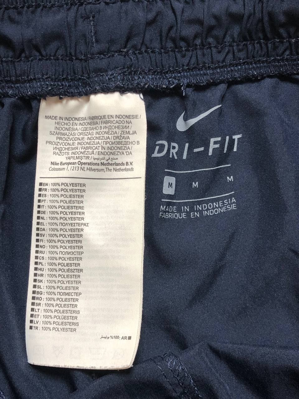 Nike Nike ENGLAND Shorts Size US 32 / EU 48 - 3 Thumbnail
