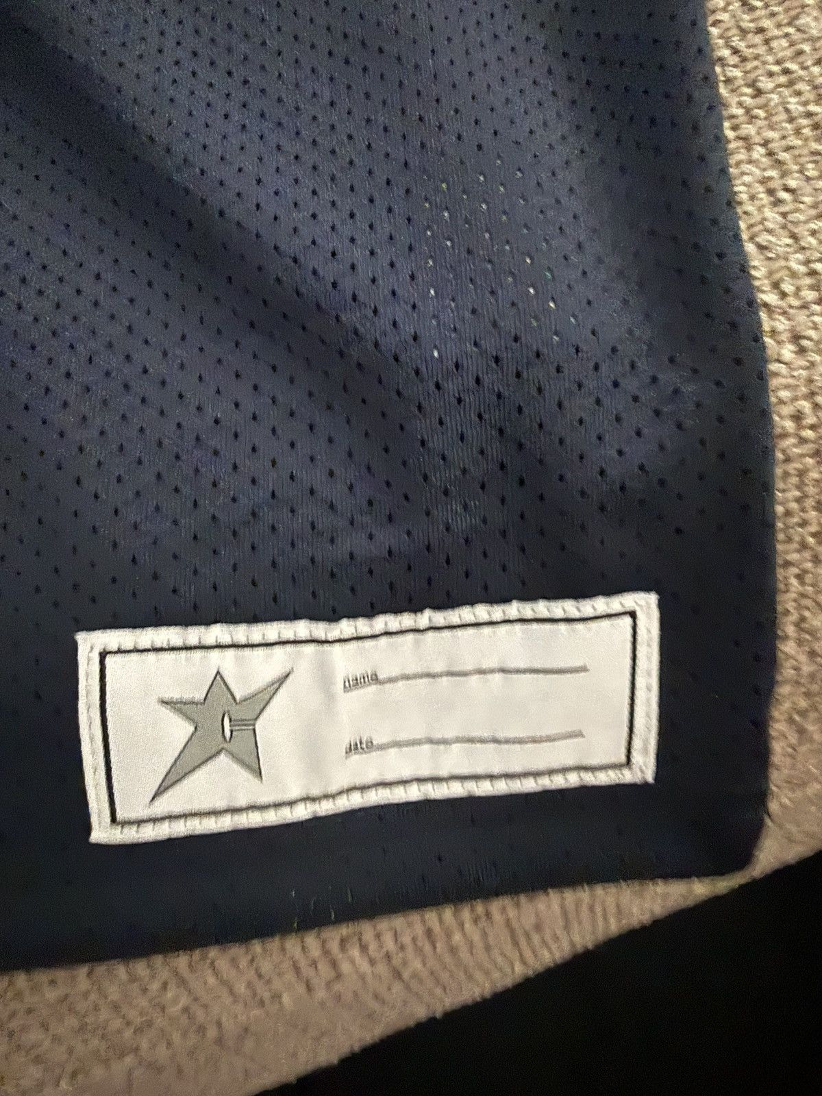 Carpet Company Football Jersey Size US M / EU 48-50 / 2 - 5 Thumbnail