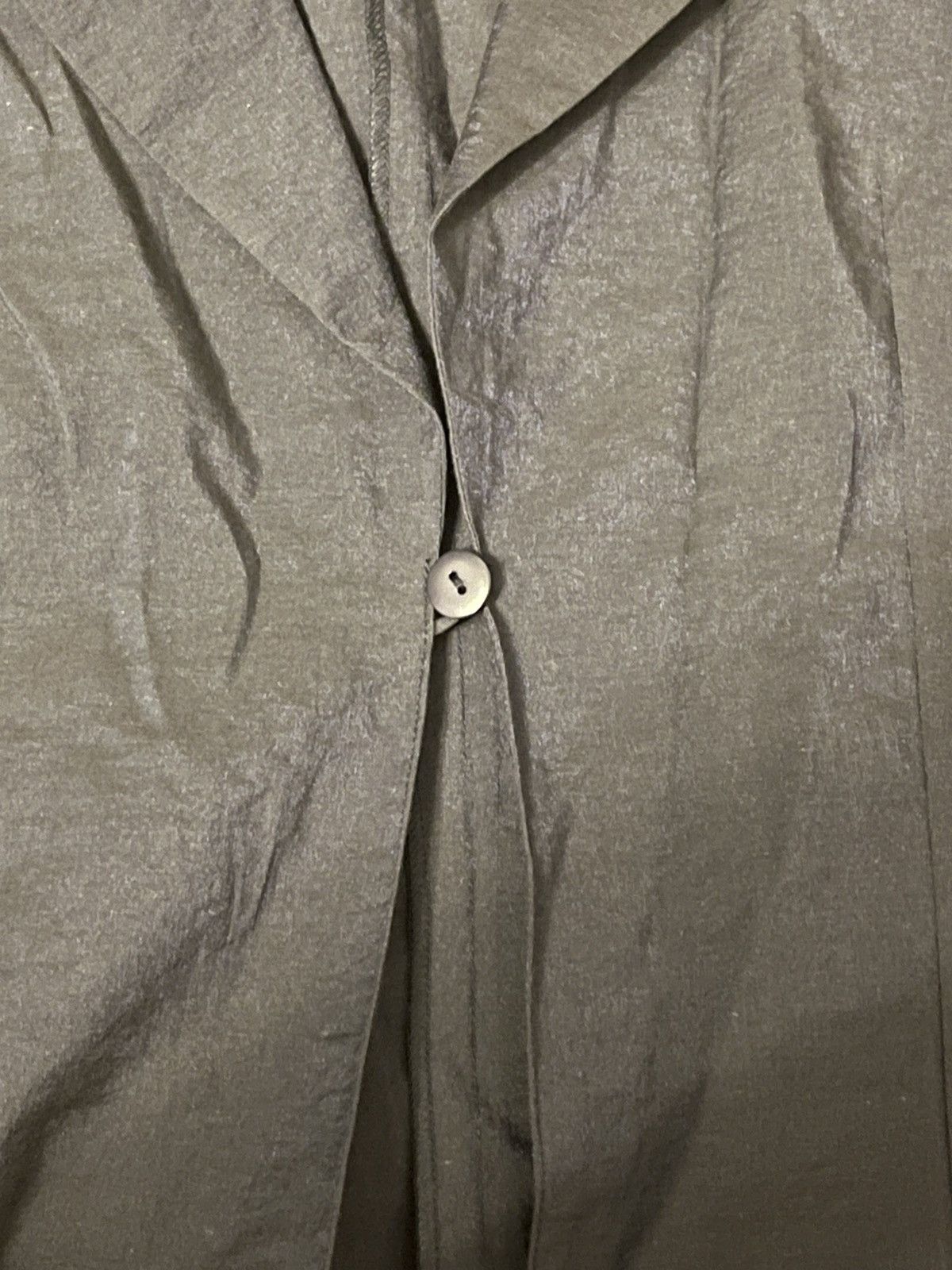 Kenzo Kenzo club charcoal suit set Size 26" / US 2 / IT 38 - 3 Thumbnail