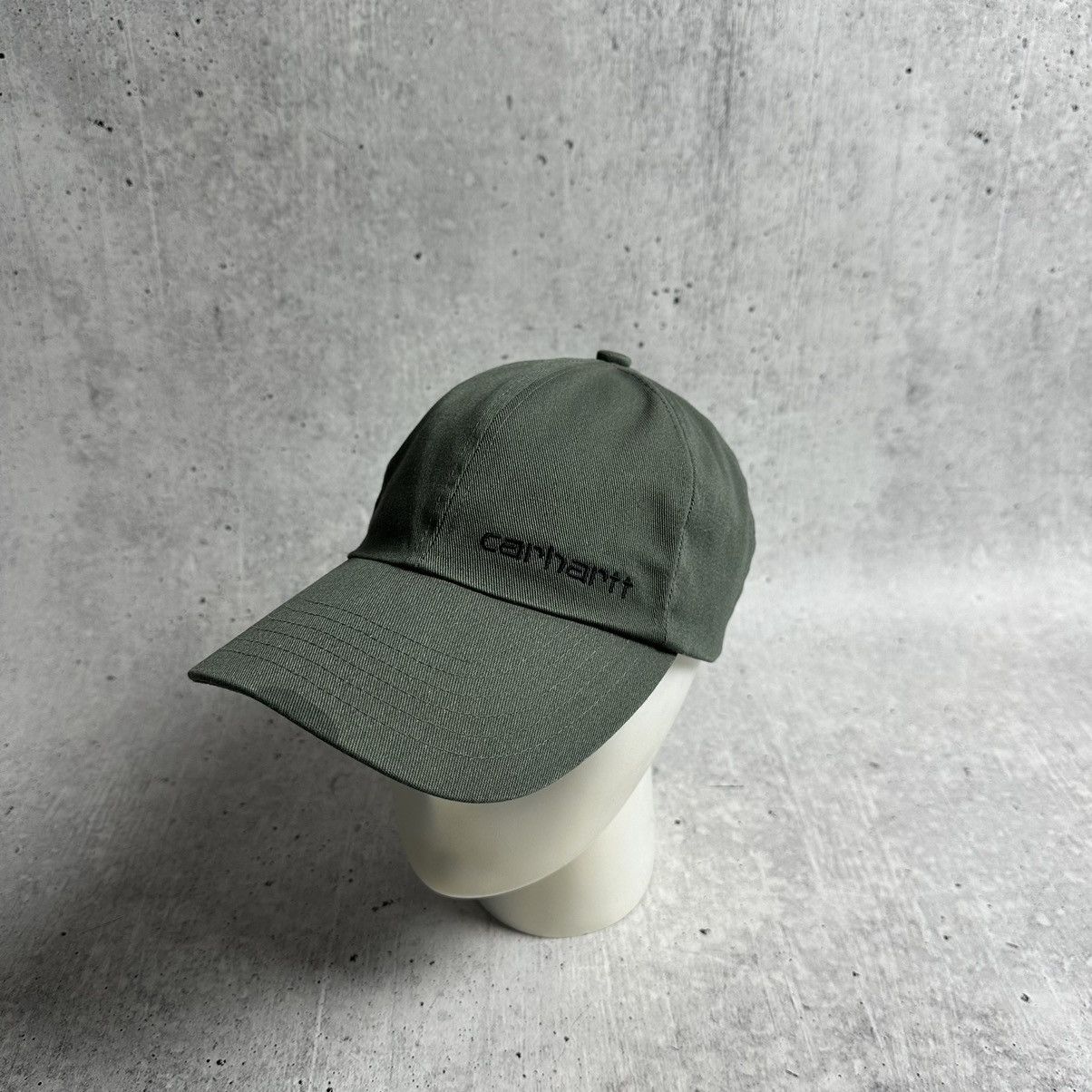 Carhartt × Vintage Carhartt Vintage Cap Logo Y2K Size ONE SIZE - 1 Thumbnail