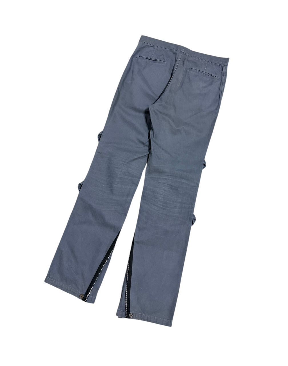 A.P.C. luxury A.P.C Rue De Fleurus Paris Bondage Pants Size S Size US 32 / EU 48 - 9 Thumbnail