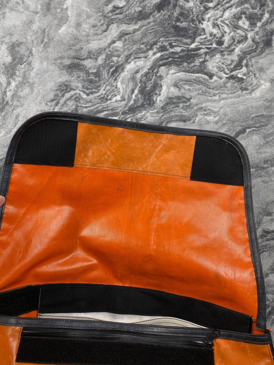 Freitag Freitag F31 Large Shoulder Bag Orange Size ONE SIZE - 11 Thumbnail